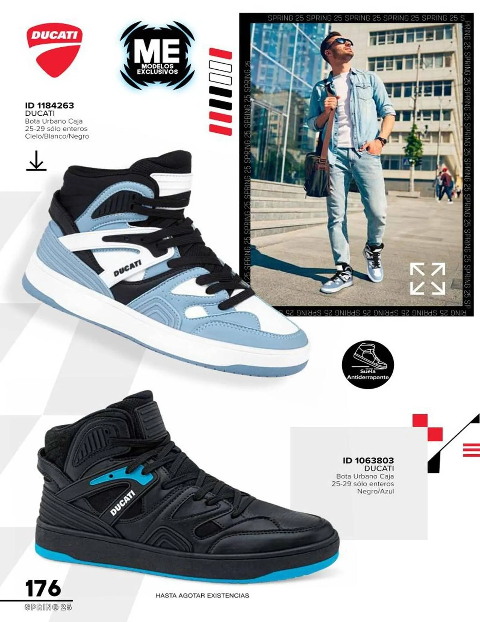 Catálogo de Catálogo Price Shoes 22 de abril al 30 de junio 2025 - Pagina 176