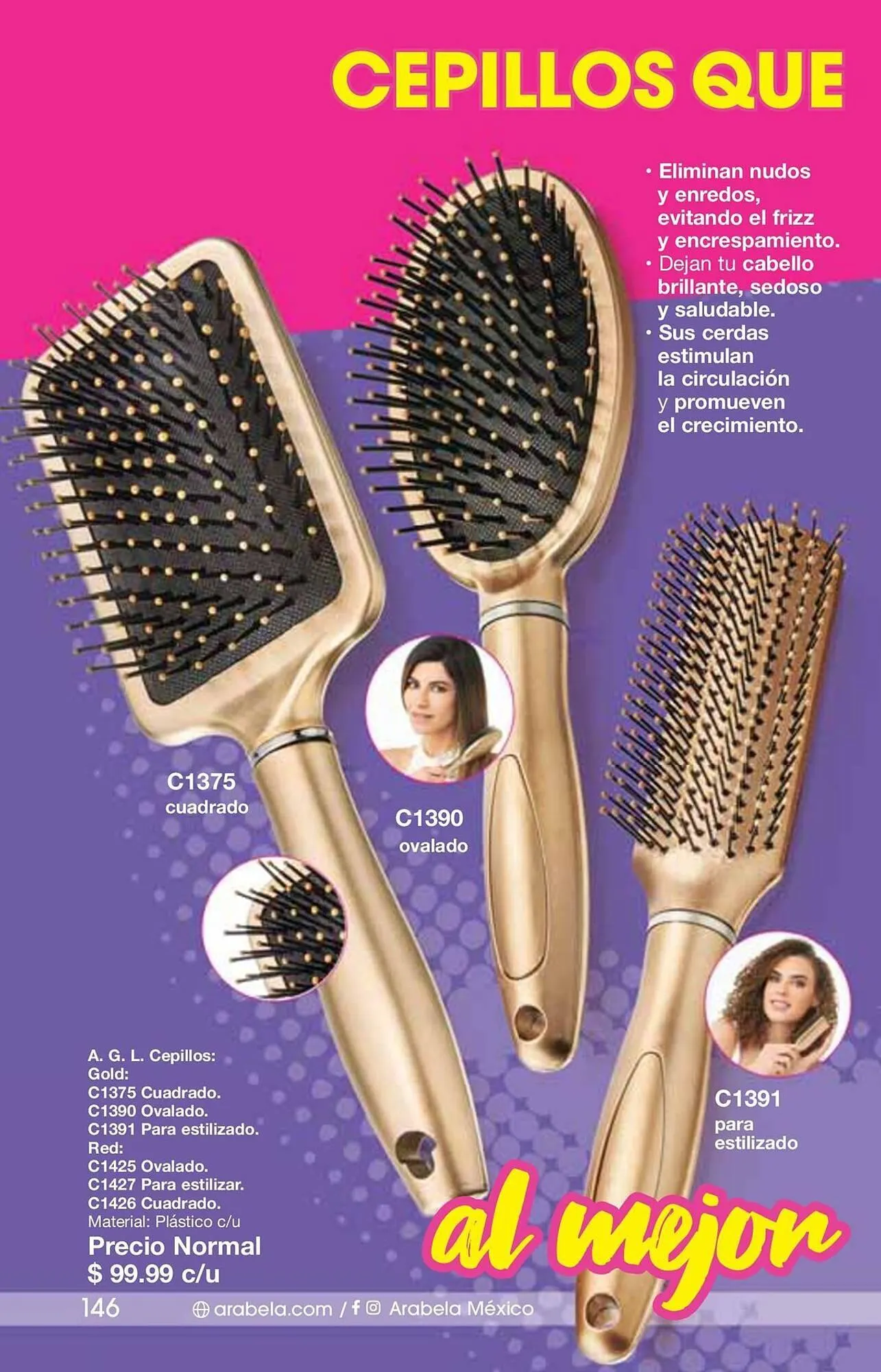 Catálogo de Catálogo Arabela 5 de junio al 26 de junio 2025 - Pagina 148