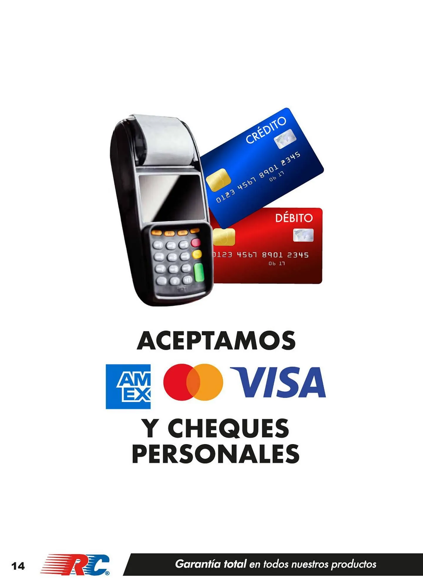 Catálogo de Catálogo Refaccionaria California 3 de marzo al 31 de marzo 2026 - Pagina 14