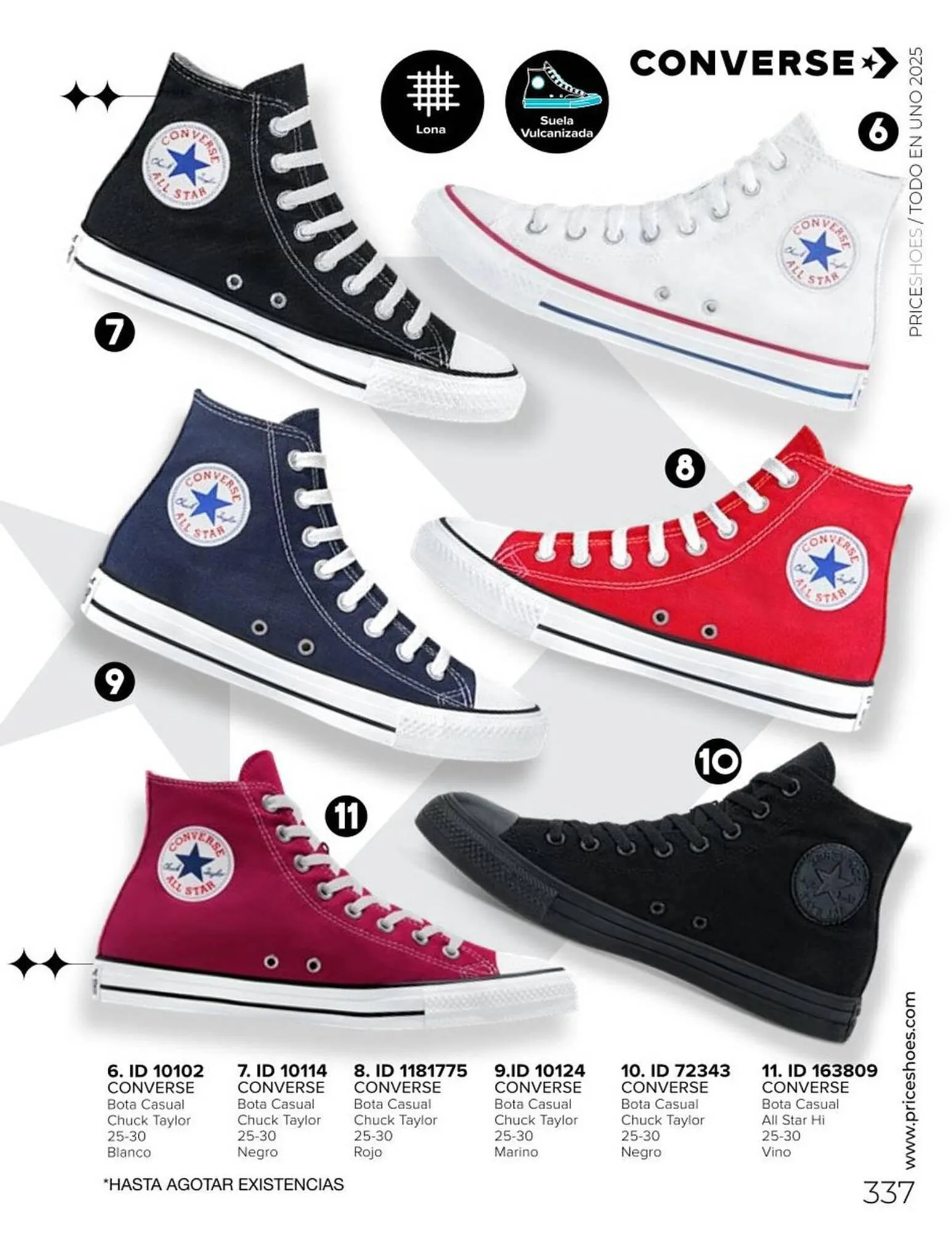 Catálogo de Catálogo Price Shoes 5 de mayo al 31 de diciembre 2025 - Pagina 337