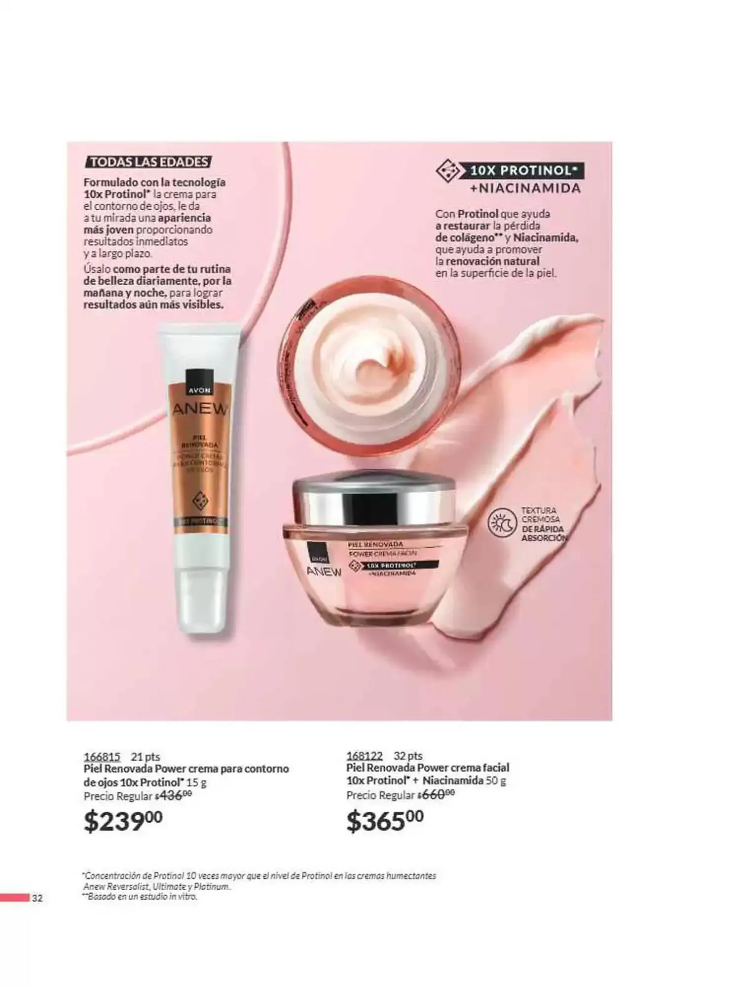 Catálogo de Catálogo Avon 14 de mayo al 30 de junio 2025 - Pagina 32