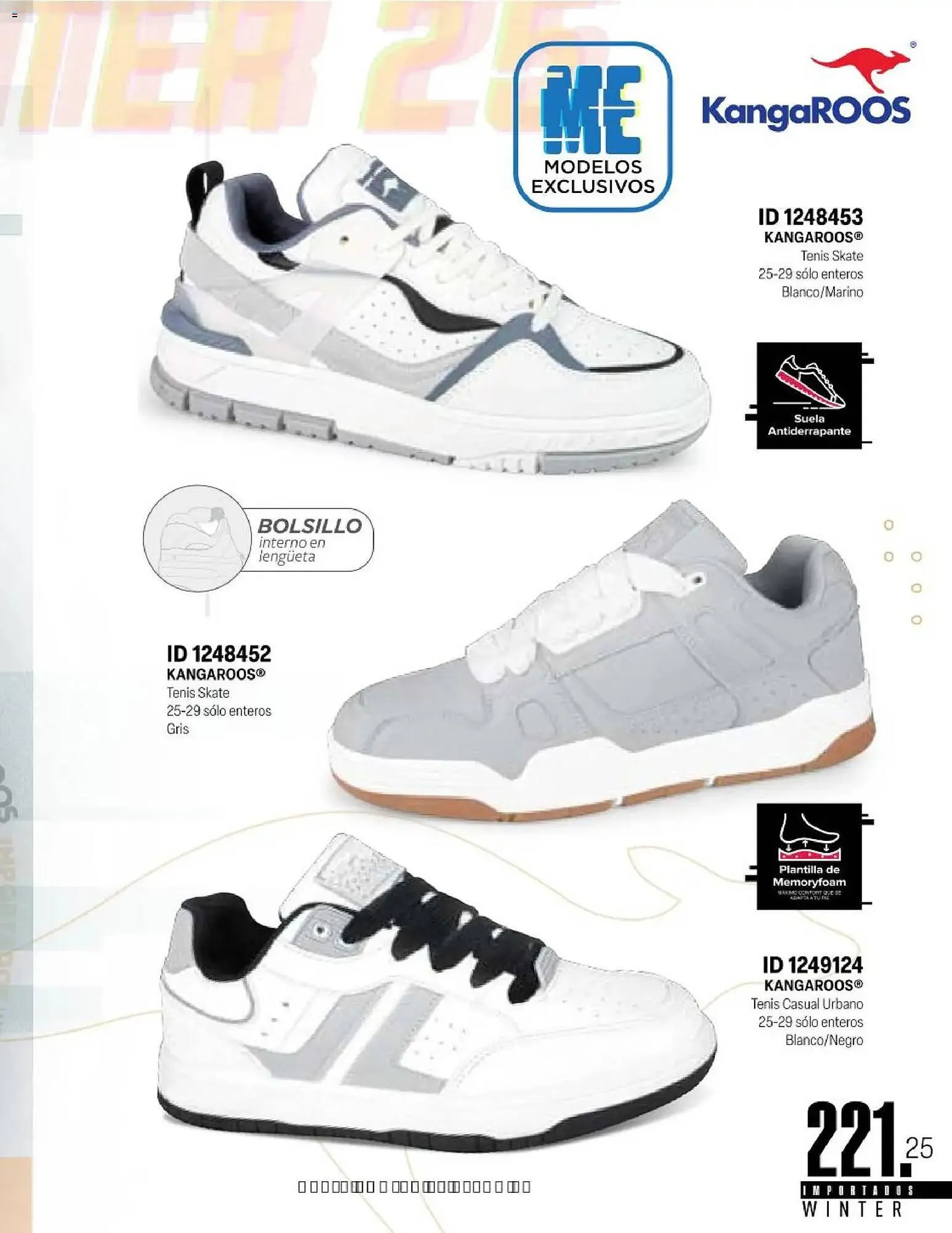 Catálogo de Catálogo Price Shoes 11 de noviembre al 1 de febrero 2026 - Pagina 221