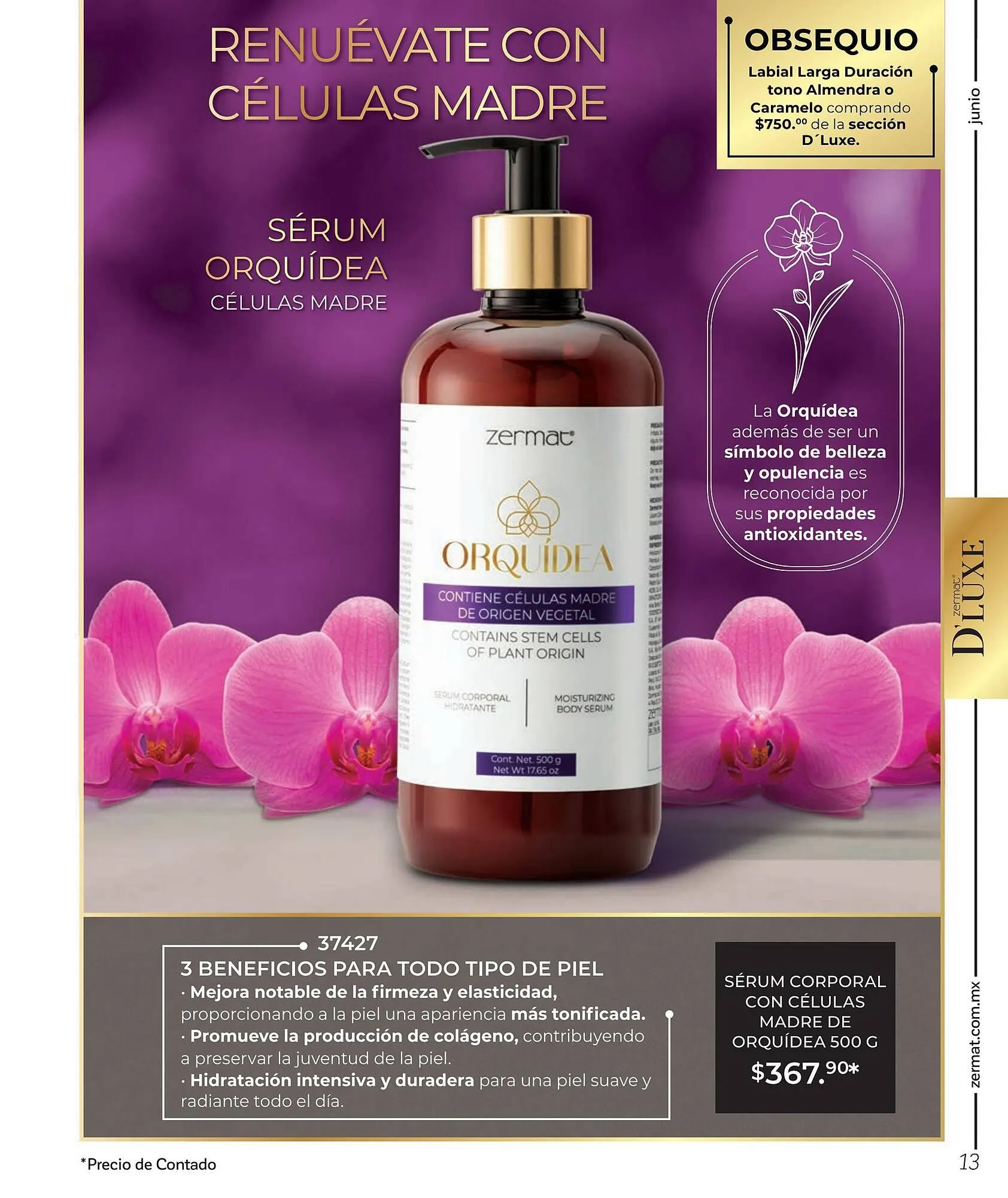 Catálogo de Catálogo Zermat 2 de junio al 30 de junio 2025 - Pagina 112