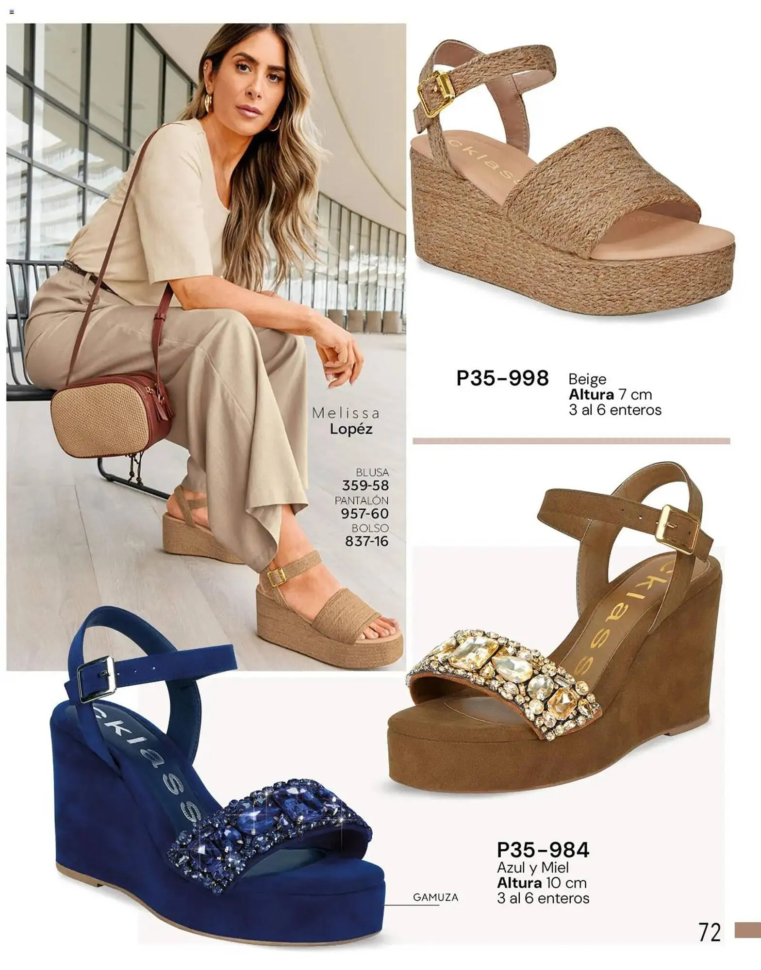 Catálogo de Catálogo Cklass 5 de marzo al 1 de septiembre 2026 - Pagina 306