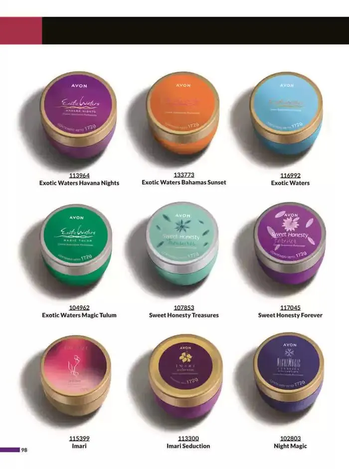 Catálogo de Avon COSMÉTICOS C5 6 de febrero al 31 de diciembre 2025 - Pagina 98