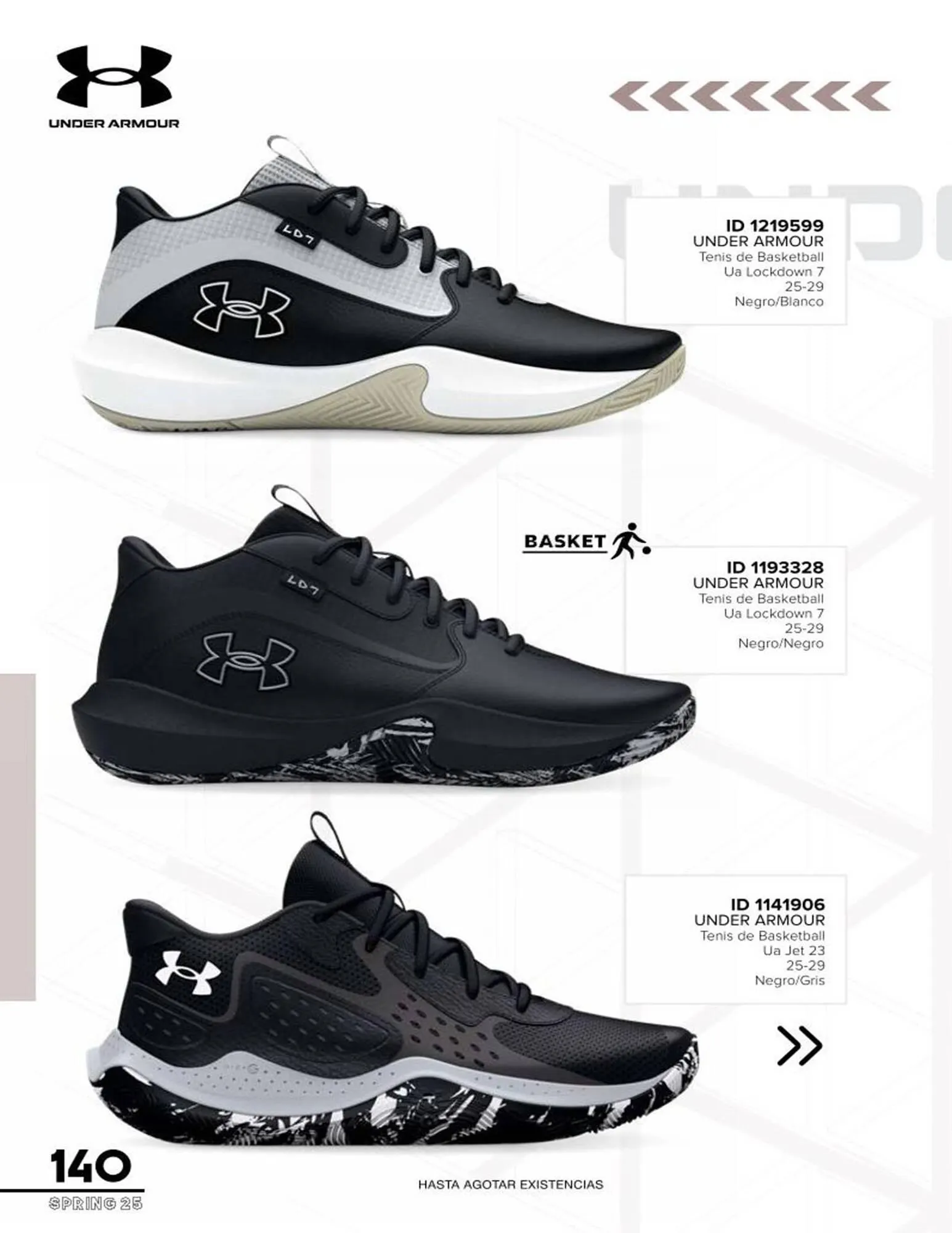 Catálogo de Catálogo Price Shoes 22 de abril al 30 de junio 2025 - Pagina 140