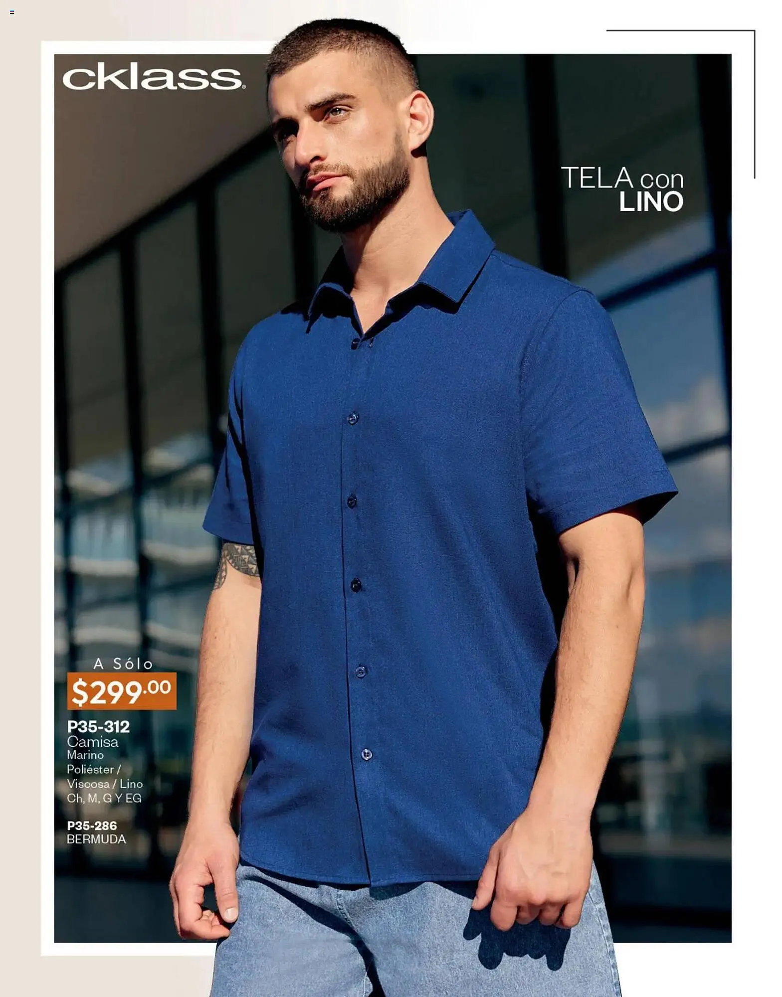 Catálogo de Catálogo Cklass 5 de marzo al 1 de septiembre 2026 - Pagina 436