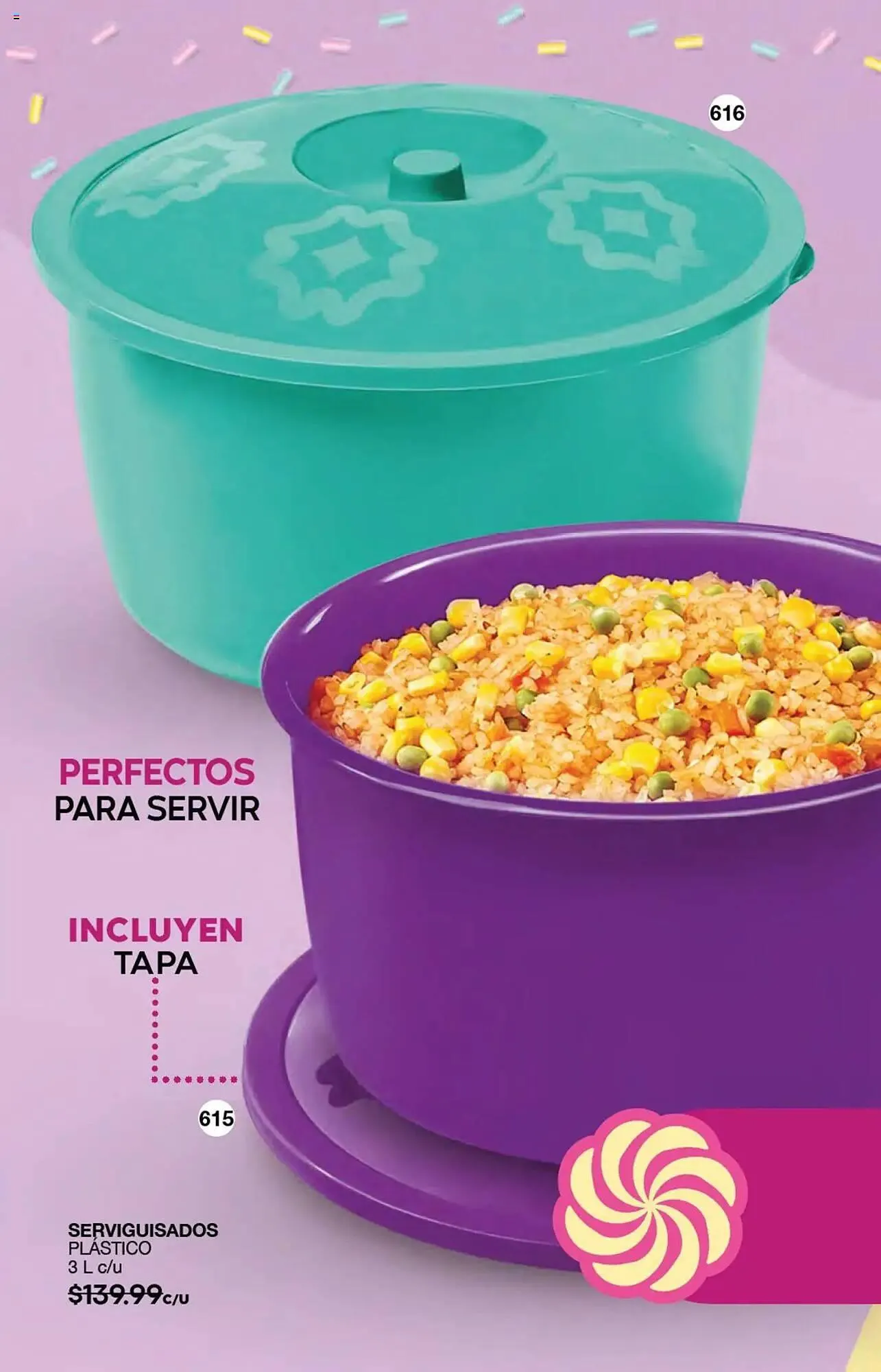 Catálogo de Catálogo Fuller 23 de julio al 13 de agosto 2025 - Pagina 198