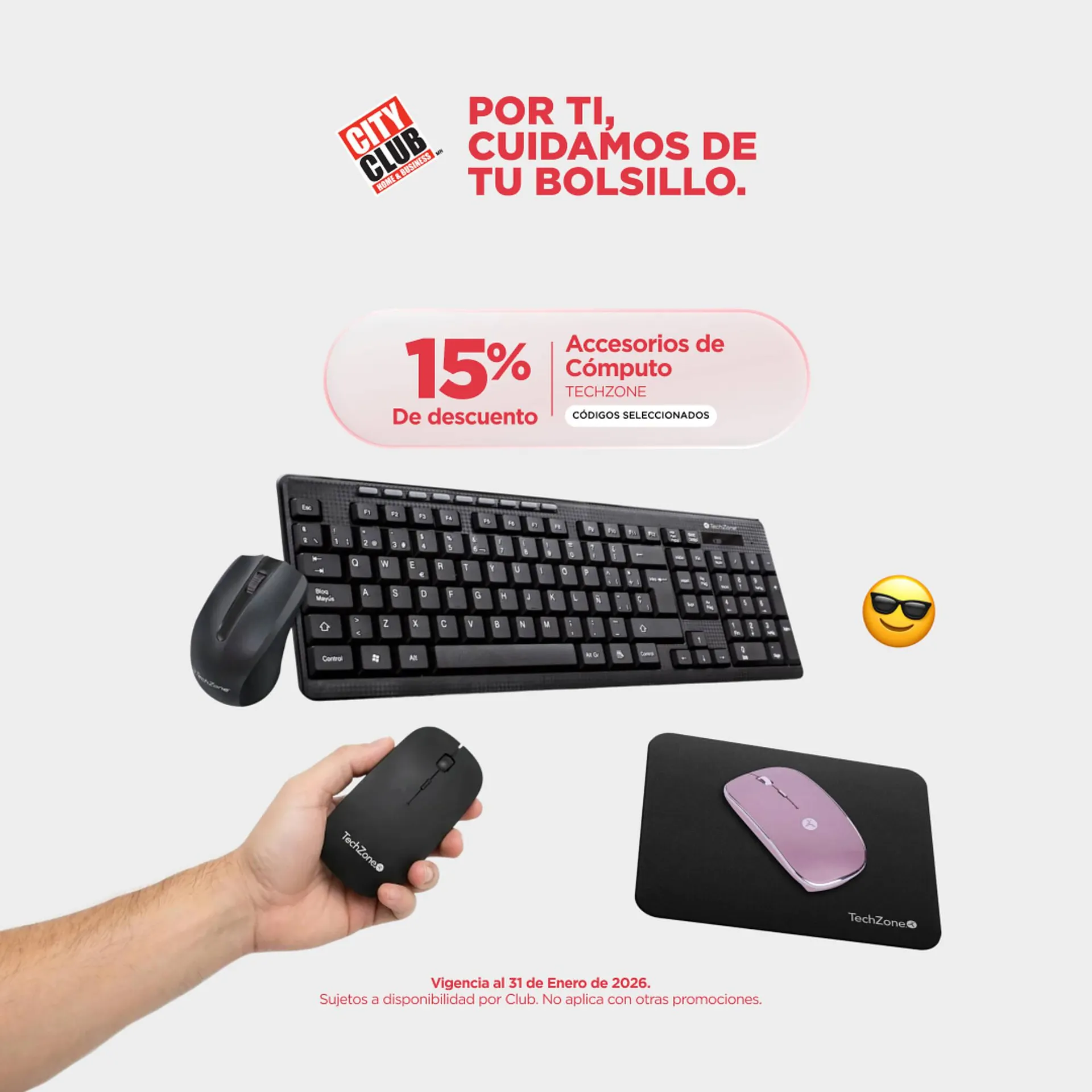 Catálogo de Catálogo City Club 15 de enero al 31 de enero 2026 - Pagina 5