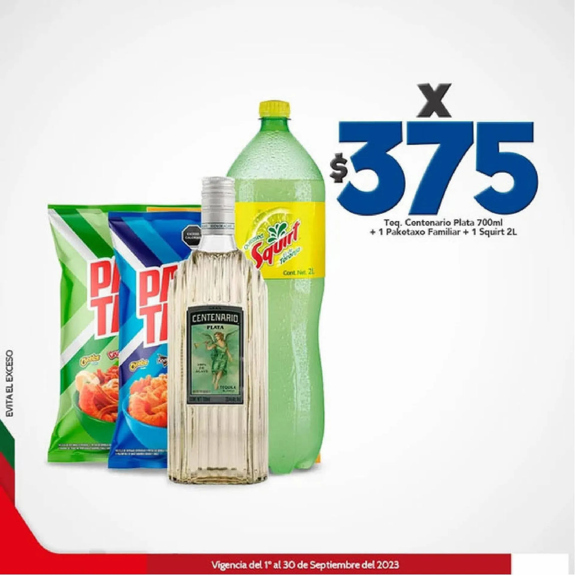 Catálogo de Catálogo Super Q 1 de septiembre al 30 de septiembre 2023 - Pagina 25