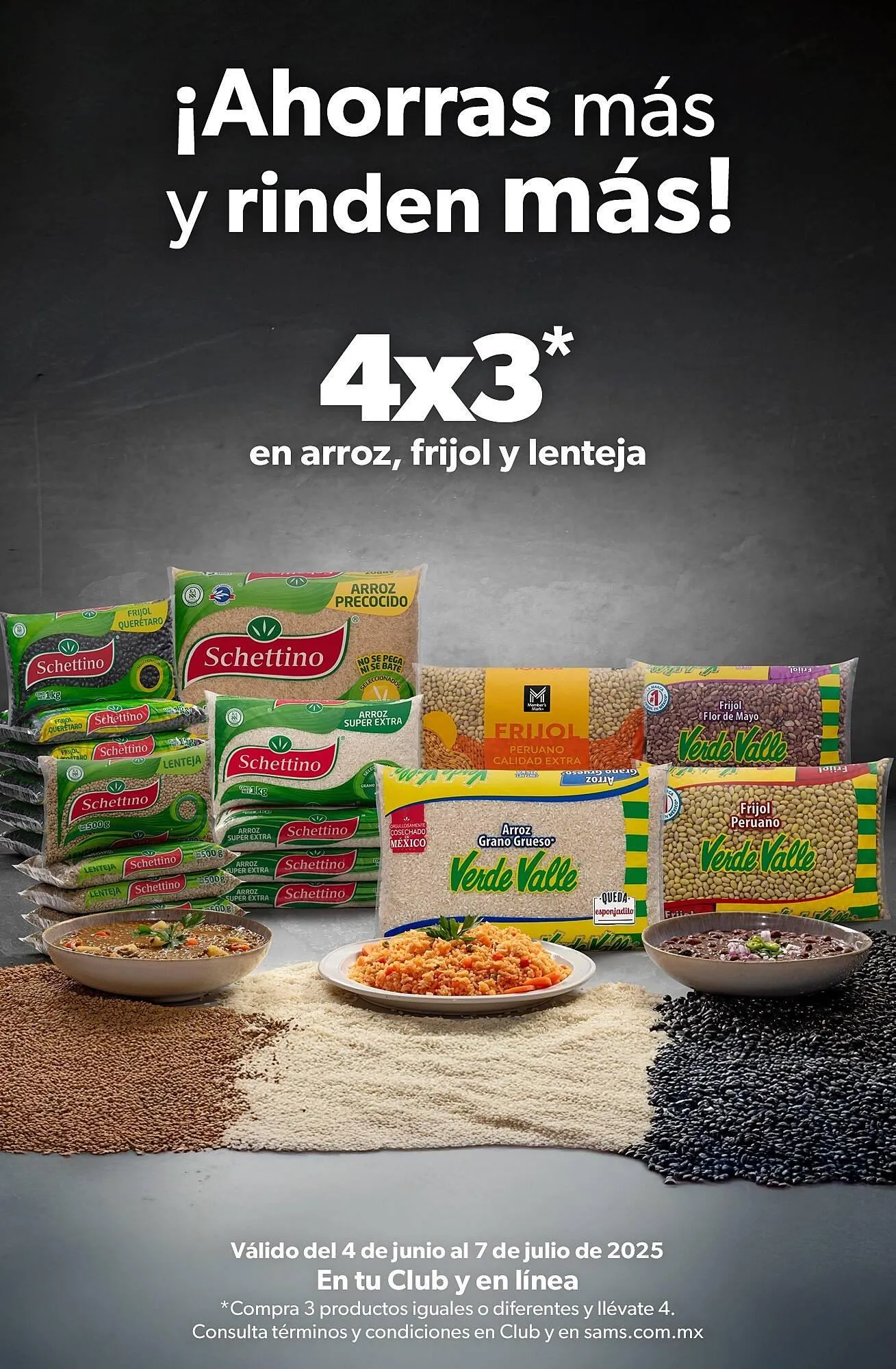 Catálogo de Catálogo Sam's Club 5 de junio al 7 de junio 2025 - Pagina 1