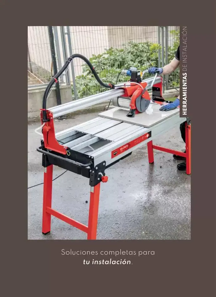 Catálogo de Materiales de instalación 14 de noviembre al 30 de junio 2025 - Pagina 119