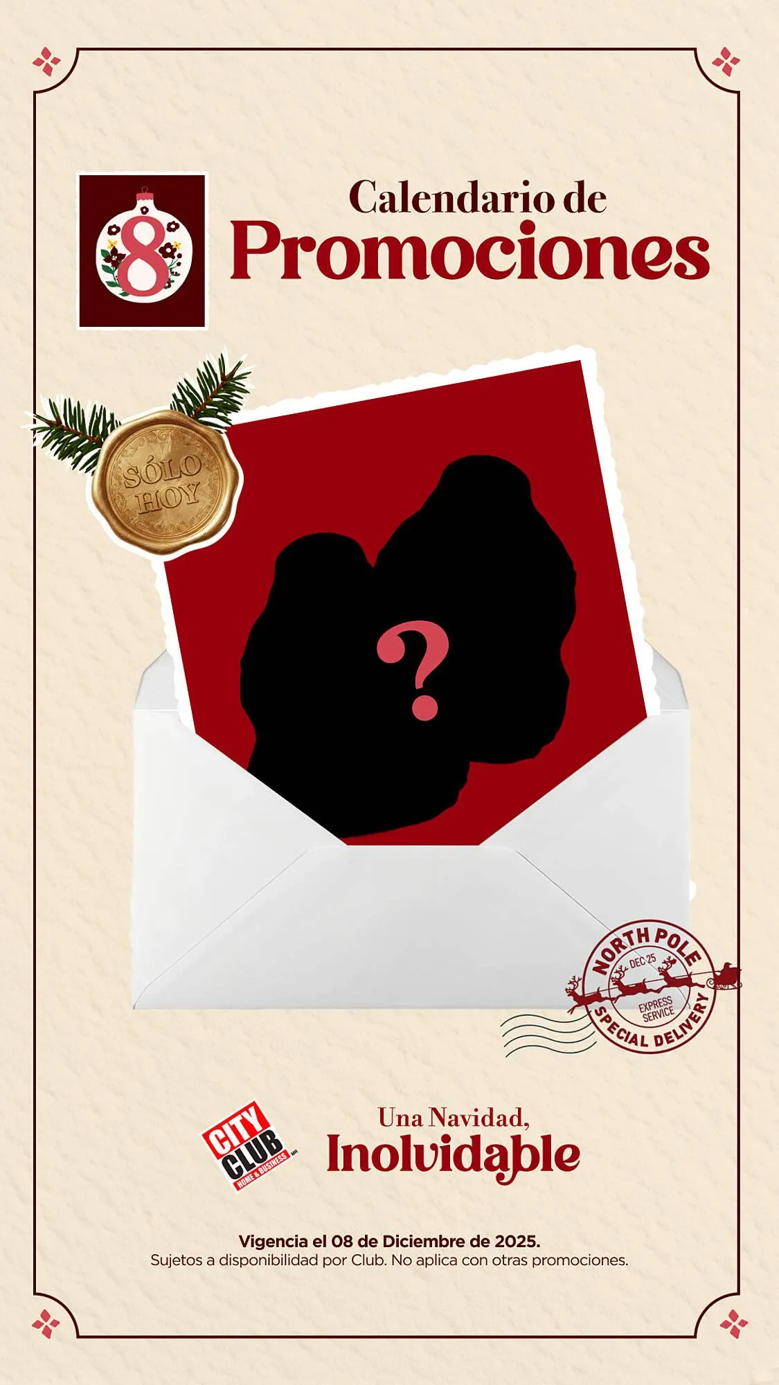 Catálogo City Club - 1