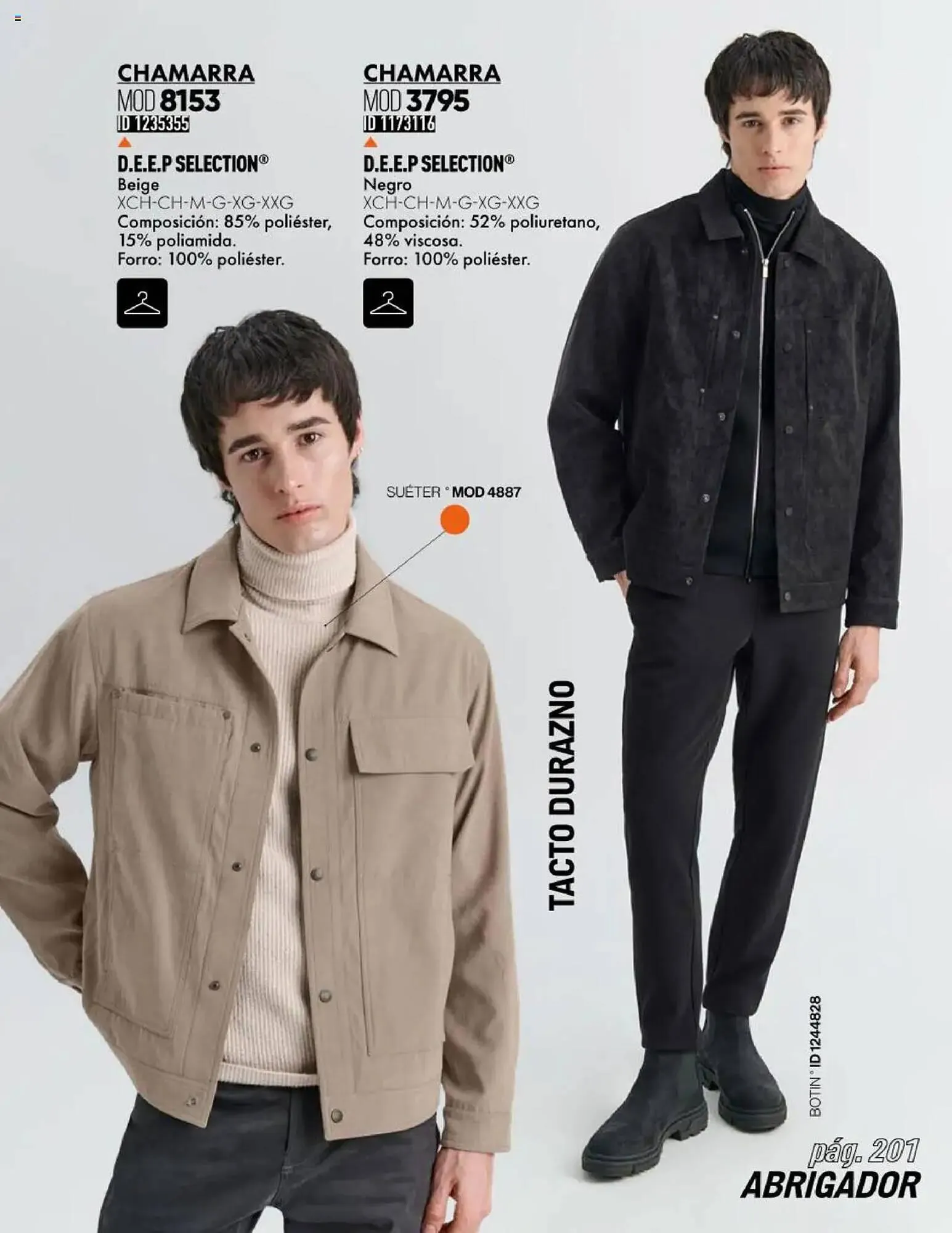 Catálogo de Catálogo Price Shoes 18 de septiembre al 1 de abril 2026 - Pagina 201