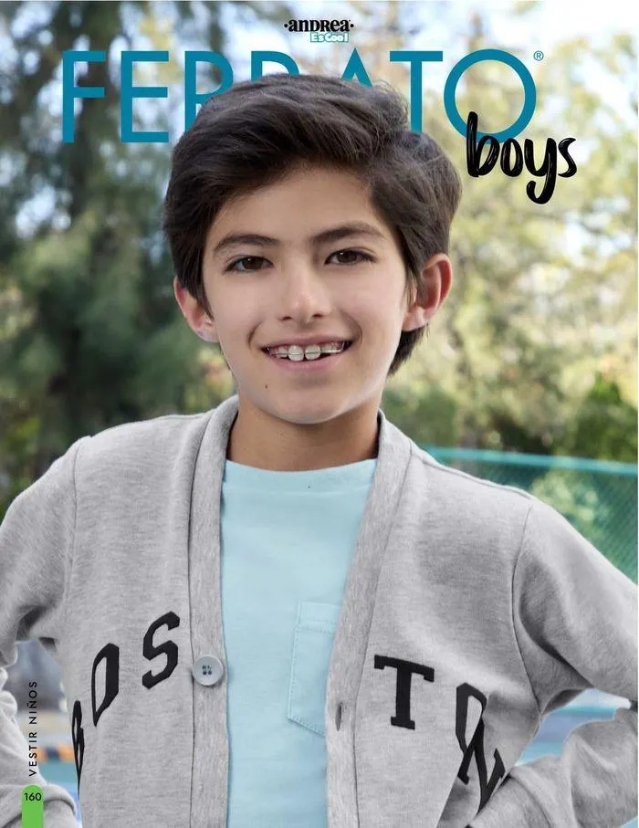 Catálogo de ANDREA Colegial 2024 12 de junio al 30 de septiembre 2024 - Pagina 144