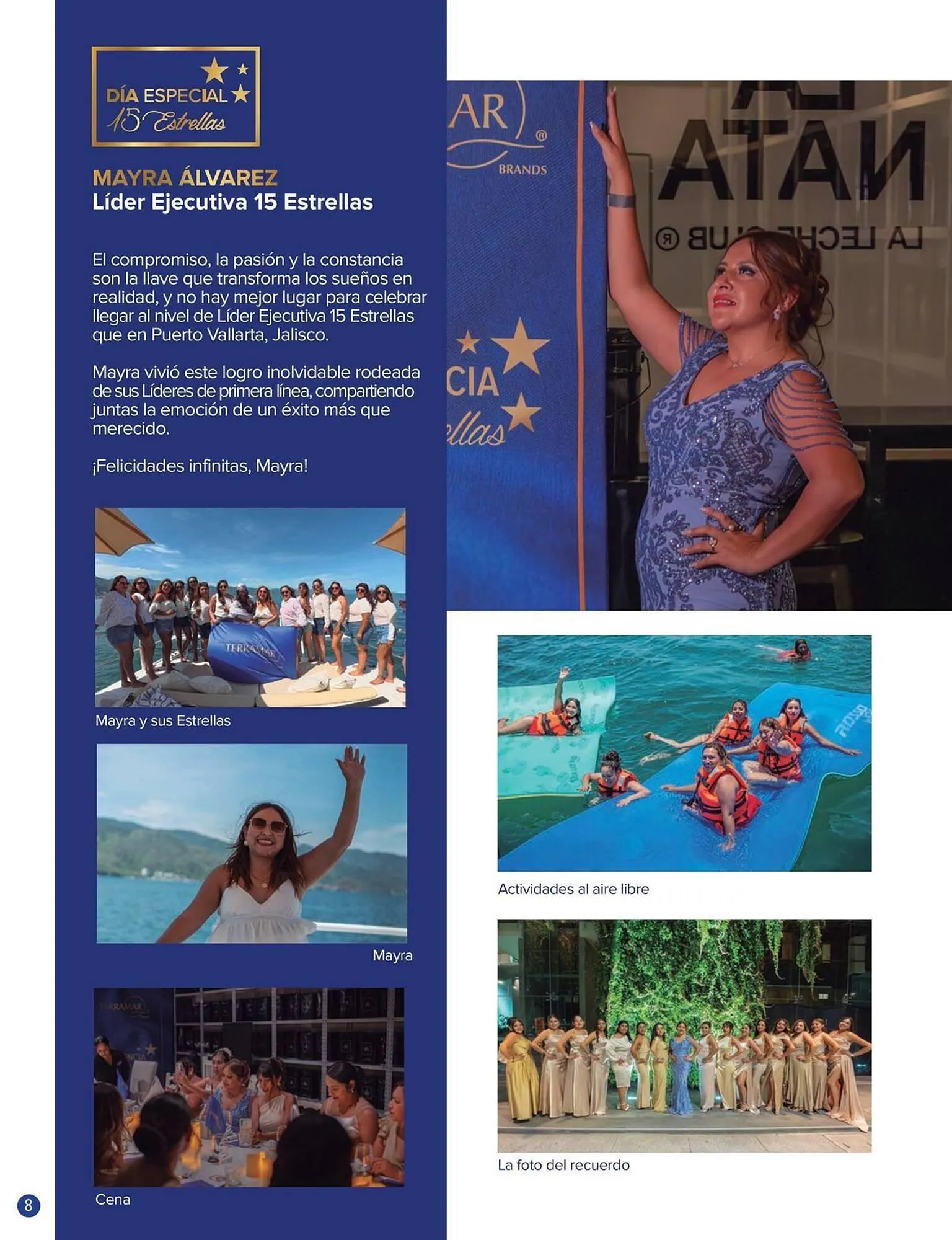 Catálogo de Catálogo Terramar Brands 1 de agosto al 31 de agosto 2025 - Pagina 8