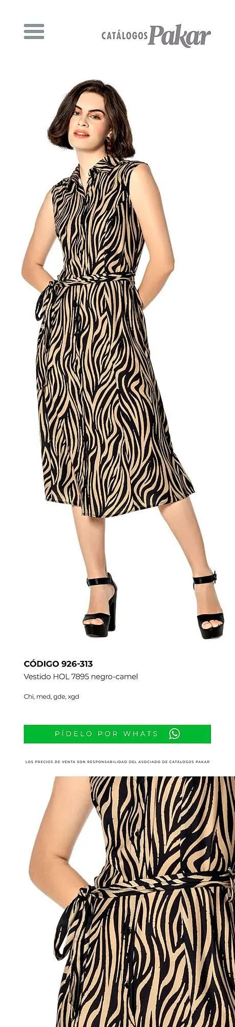 Catálogo de Catálogo SC Pakar 21 de noviembre al 30 de enero 2026 - Pagina 21