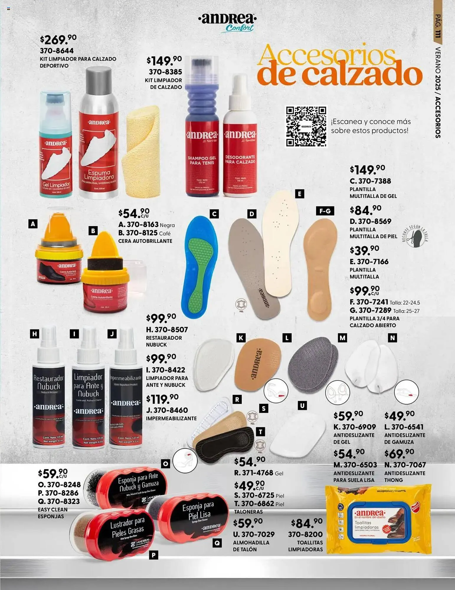 Catálogo de Catálogo Andrea 26 de mayo al 2 de junio 2025 - Pagina 93