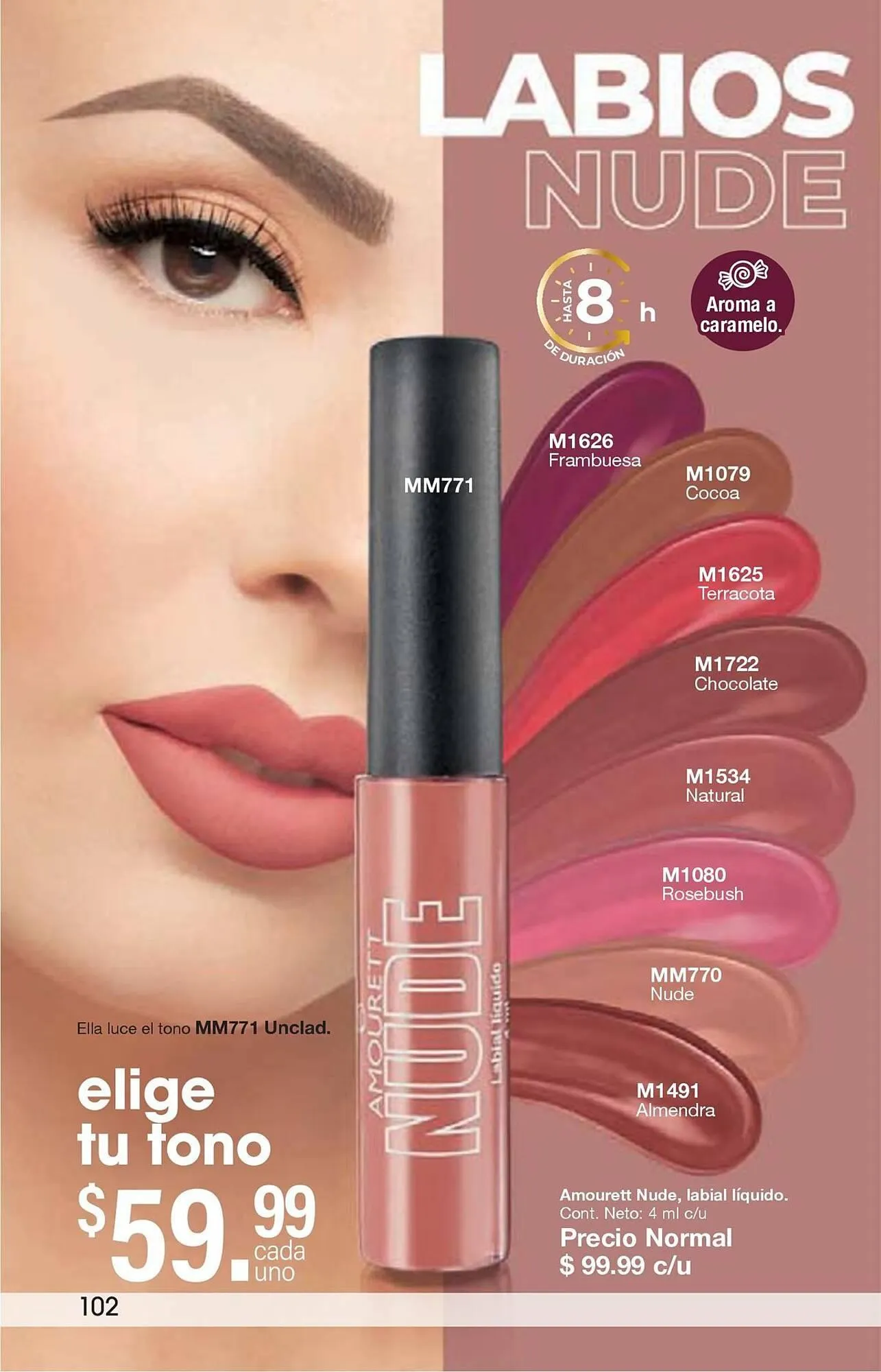 Catálogo de Catálogo Arabela 15 de enero al 5 de febrero 2026 - Pagina 72