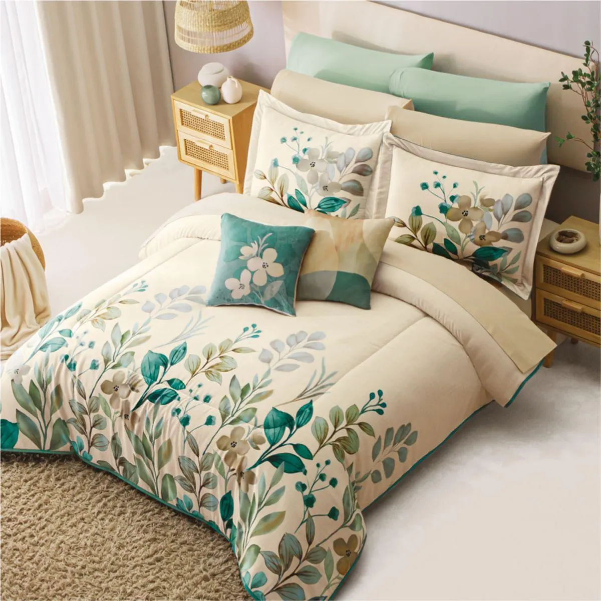 Juego De Edredón Annie