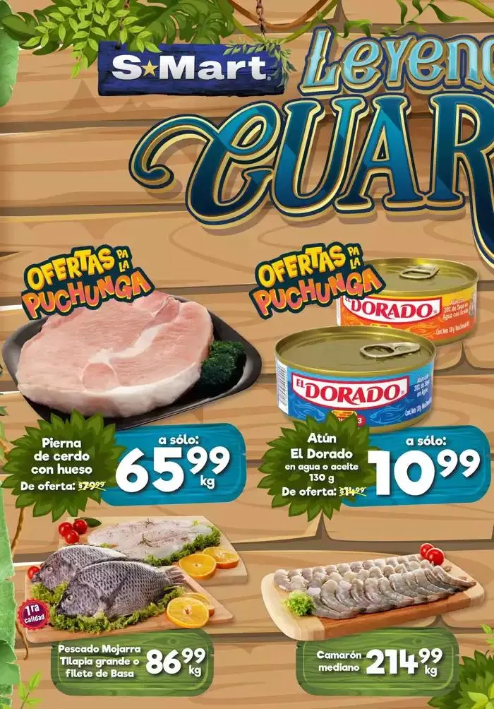 Catálogo de Catálogo S-Mart 8 de abril al 10 de abril 2025 - Pagina 2