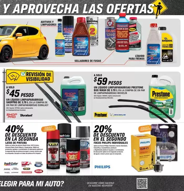 Catálogo de Folleto 24 de marzo al 26 de abril 2025 - Pagina 3