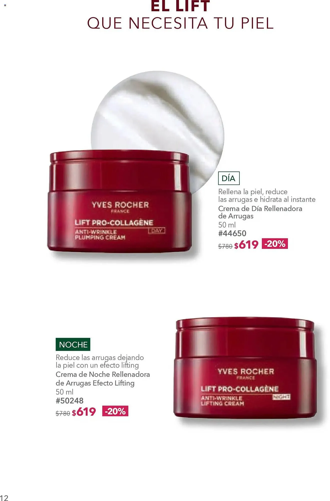 Catálogo de Catálogo Yves Rocher 20 de enero al 10 de febrero 2026 - Pagina 14