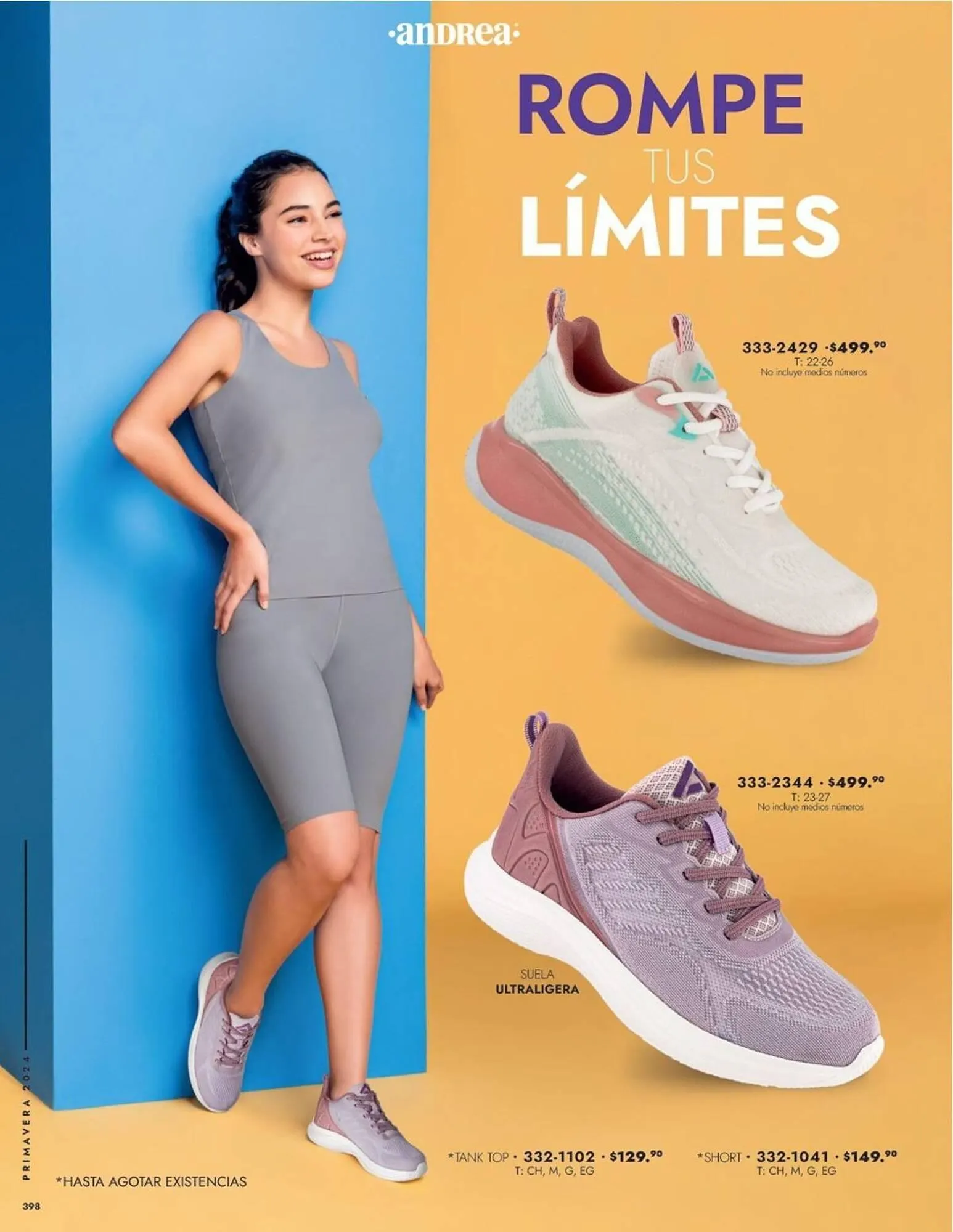 Catálogo de Catálogo Andrea 26 de enero al 30 de abril 2024 - Pagina 27