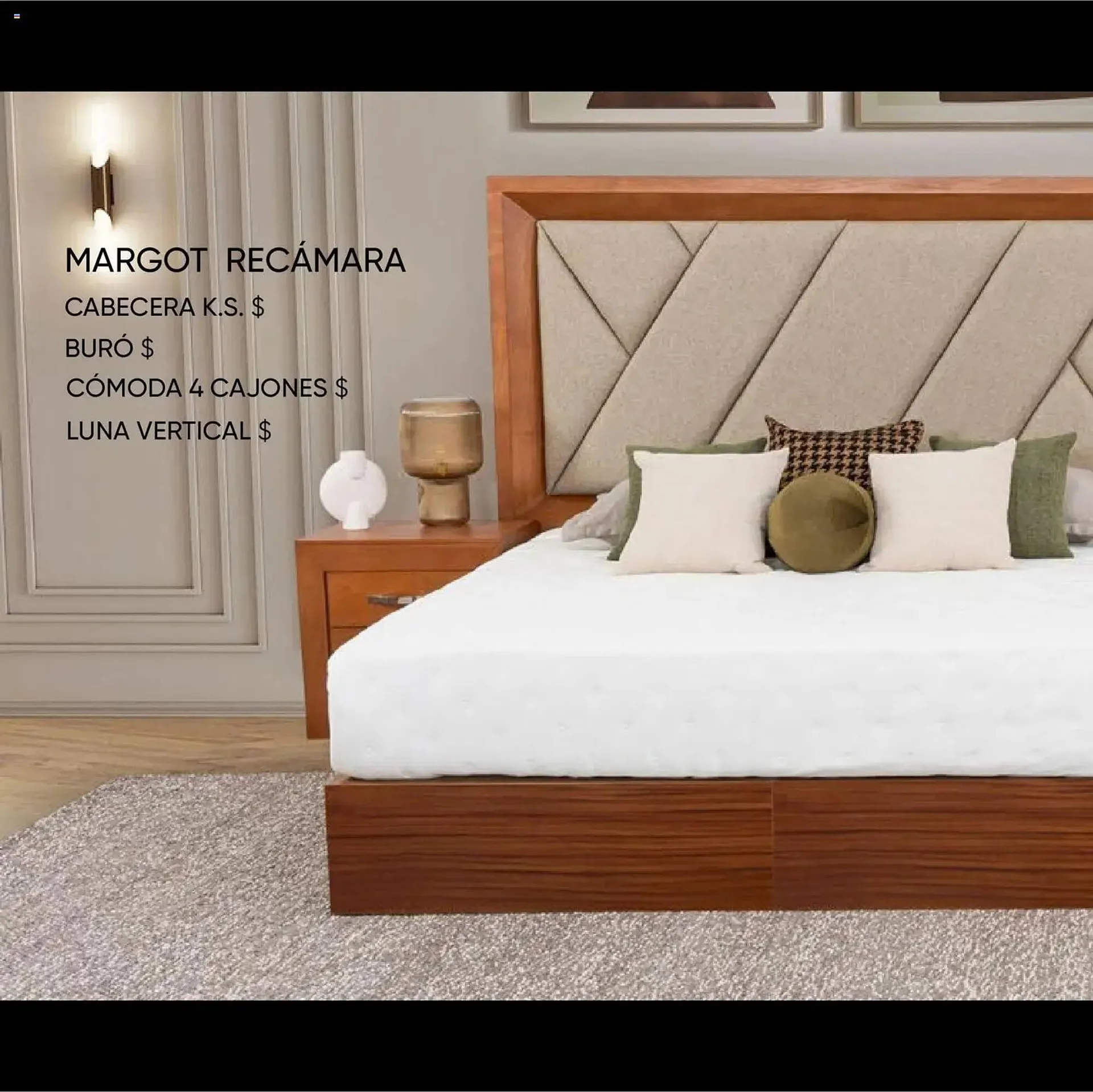 Catálogo de Catálogo Muebles Dico 22 de octubre al 1 de febrero 2026 - Pagina 36