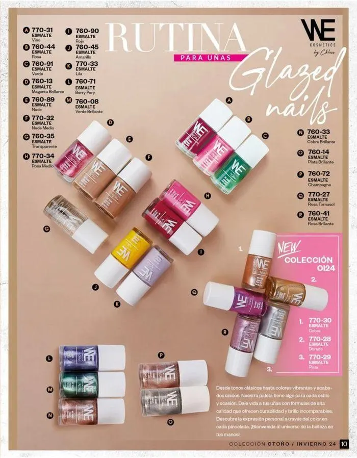 Catálogo de Cklass Home Otoño-Invierno 30 de agosto al 31 de enero 2025 - Pagina 52