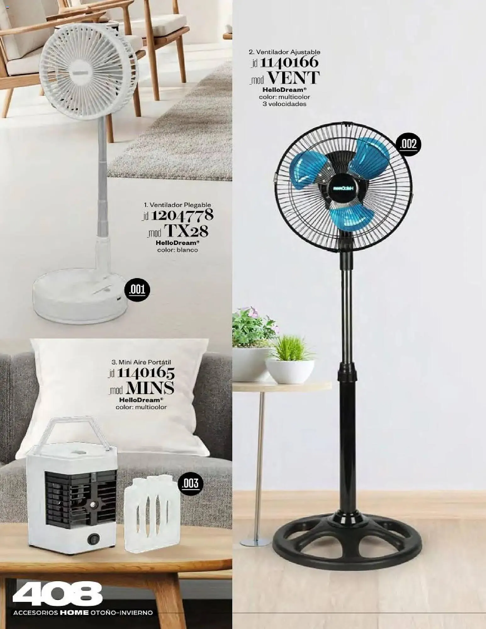 Catálogo de Catálogo Price Shoes 3 de noviembre al 1 de febrero 2026 - Pagina 408