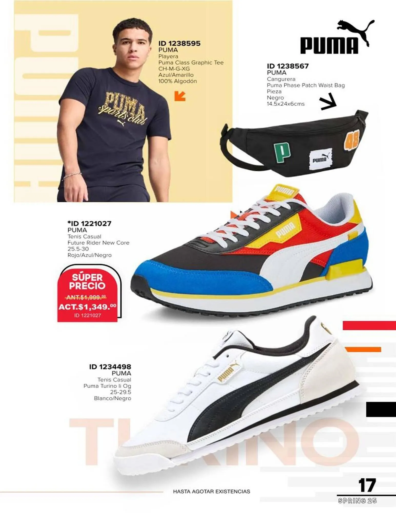 Catálogo de Catálogo Price Shoes 22 de abril al 30 de junio 2025 - Pagina 17