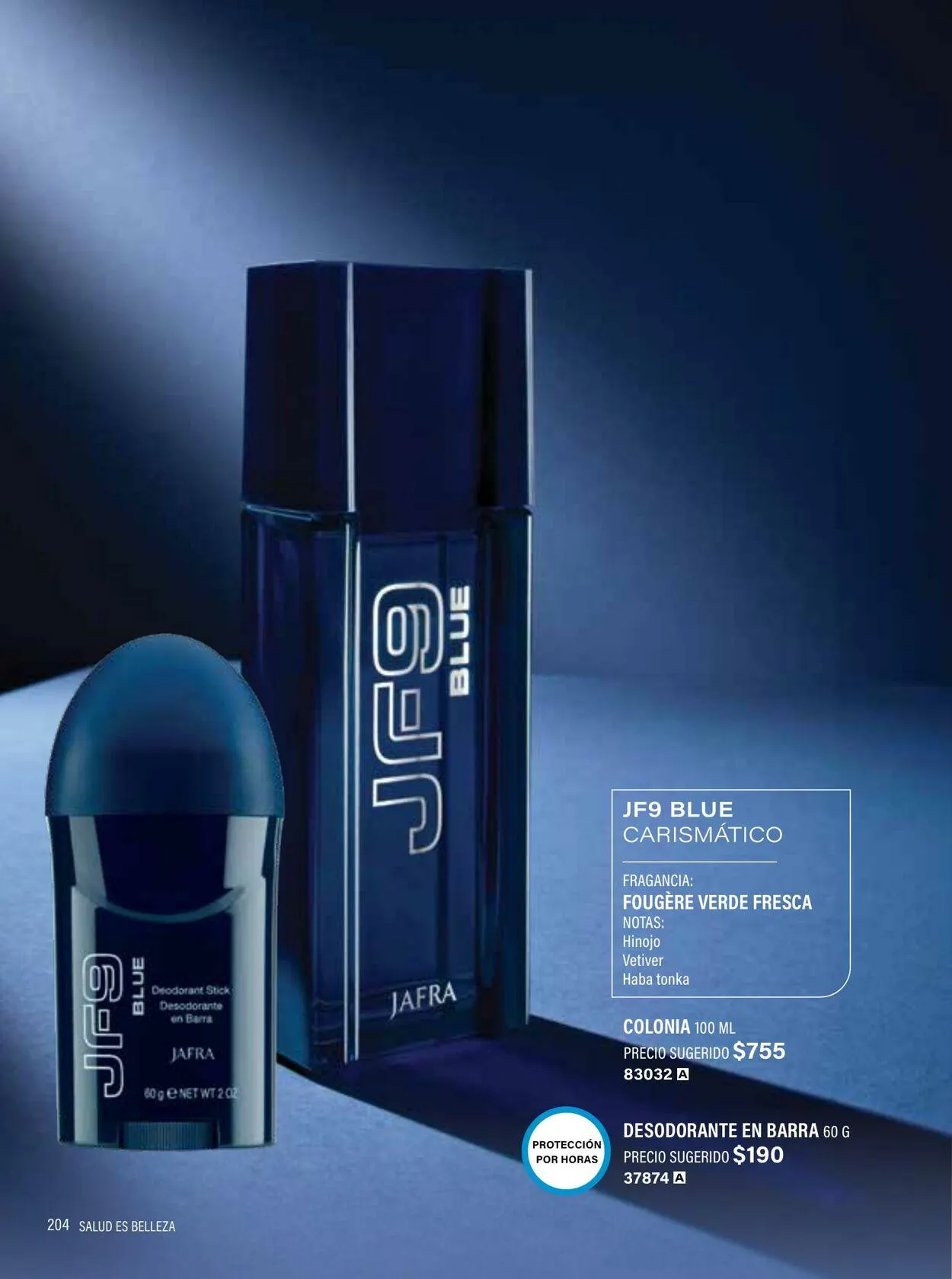 Catálogo de Jafra Oferta actual 15 de enero al 29 de enero 2025 - Pagina 206