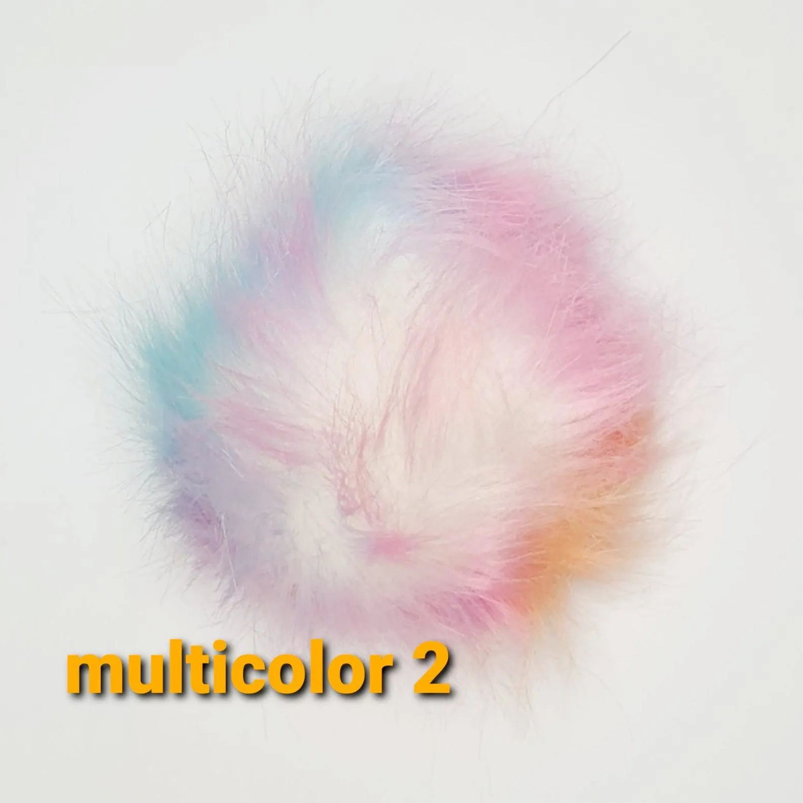 Pompones adicionales