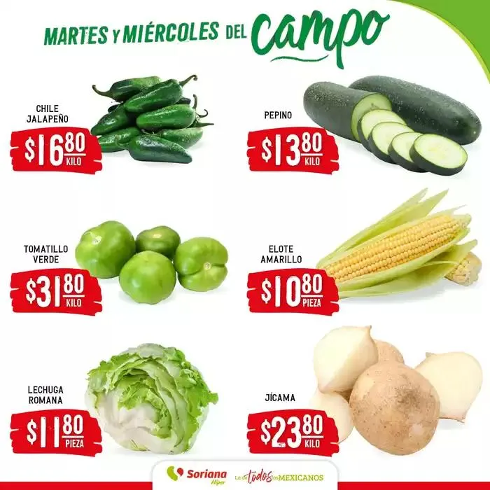 Catálogo de Martes y Miércoles del Campo Híper Tijuana 11 de febrero al 13 de febrero 2025 - Pagina 3