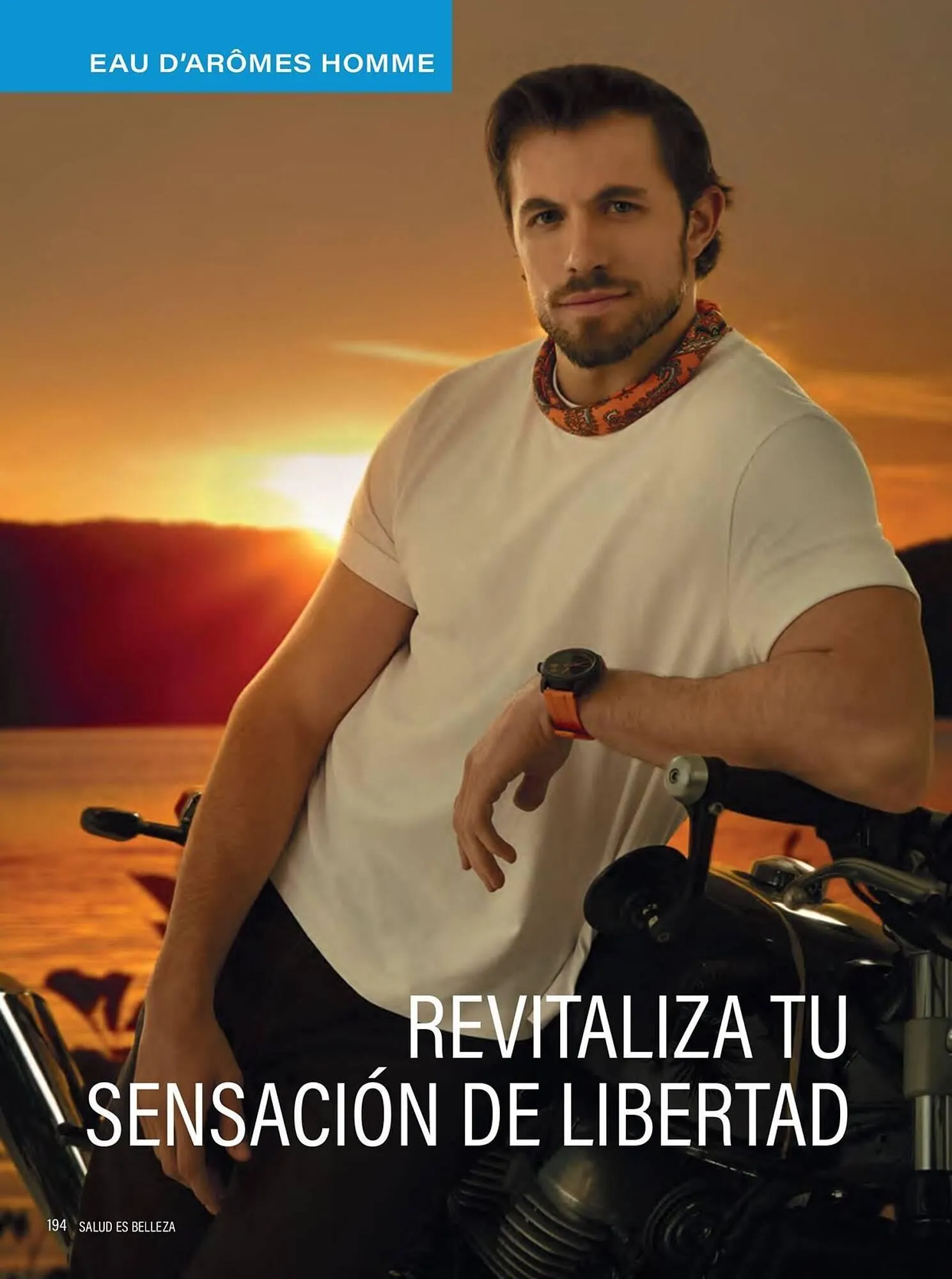 Catálogo de Catálogo Jafra 15 de enero al 31 de enero 2026 - Pagina 194