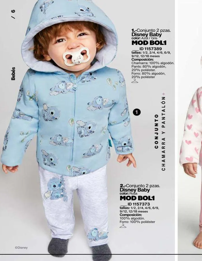 Catálogo de LICENCIAS 16 de septiembre al 31 de enero 2025 - Pagina 8