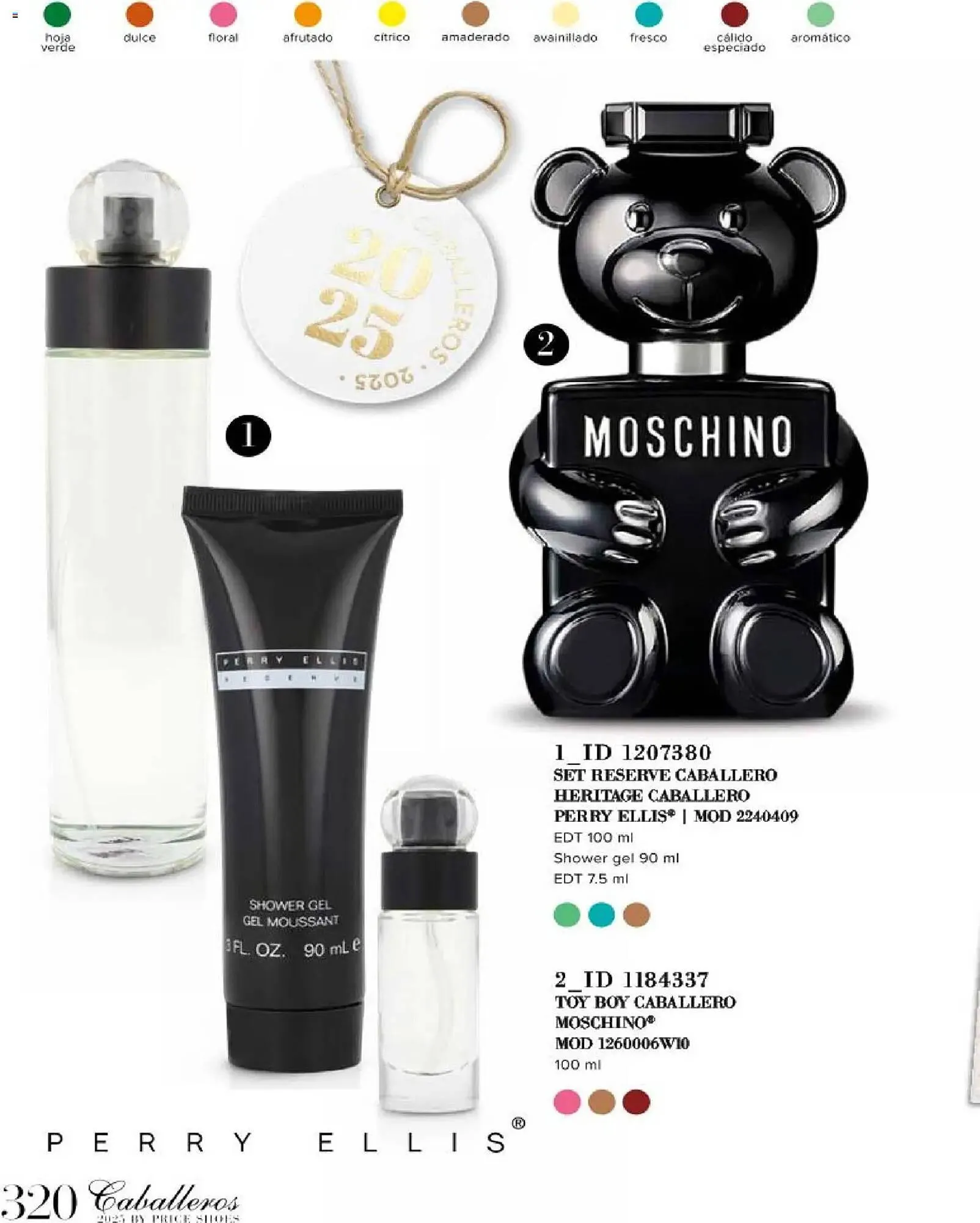 Catálogo de Catálogo Price Shoes 26 de noviembre al 1 de julio 2026 - Pagina 320