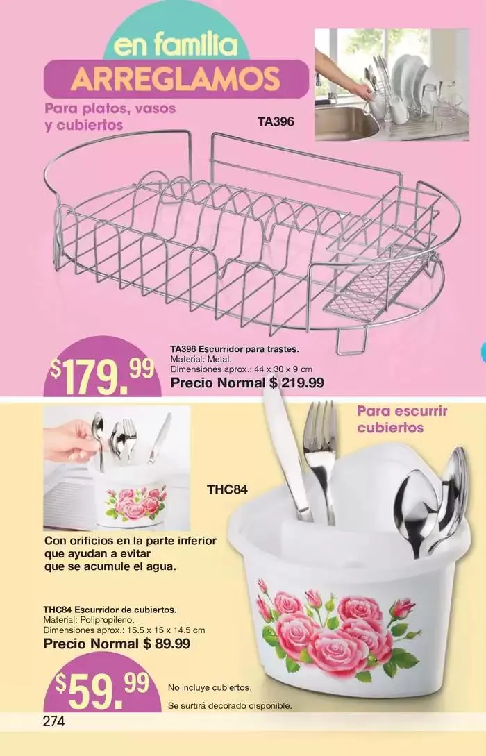 Catálogo de Arabela Campaña 21 16 de septiembre al 3 de octubre 2024 - Pagina 238