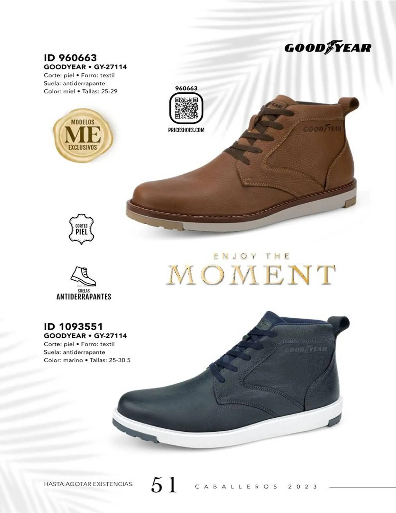 Catálogo de Catálogo Price Shoes 18 de diciembre al 31 de diciembre 2024 - Pagina 51