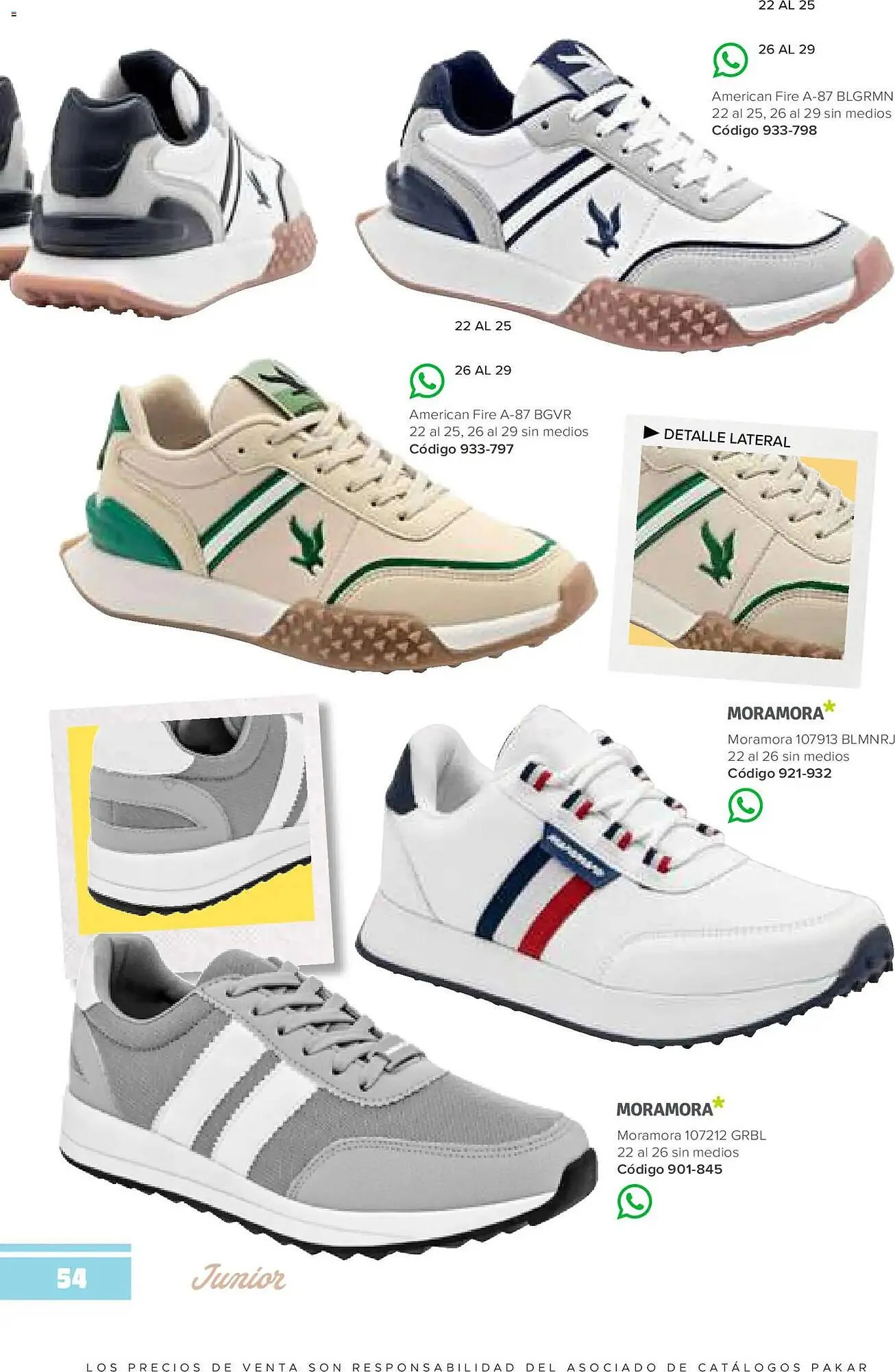 Catálogo de Catálogo SC Pakar 30 de enero al 1 de julio 2026 - Pagina 54