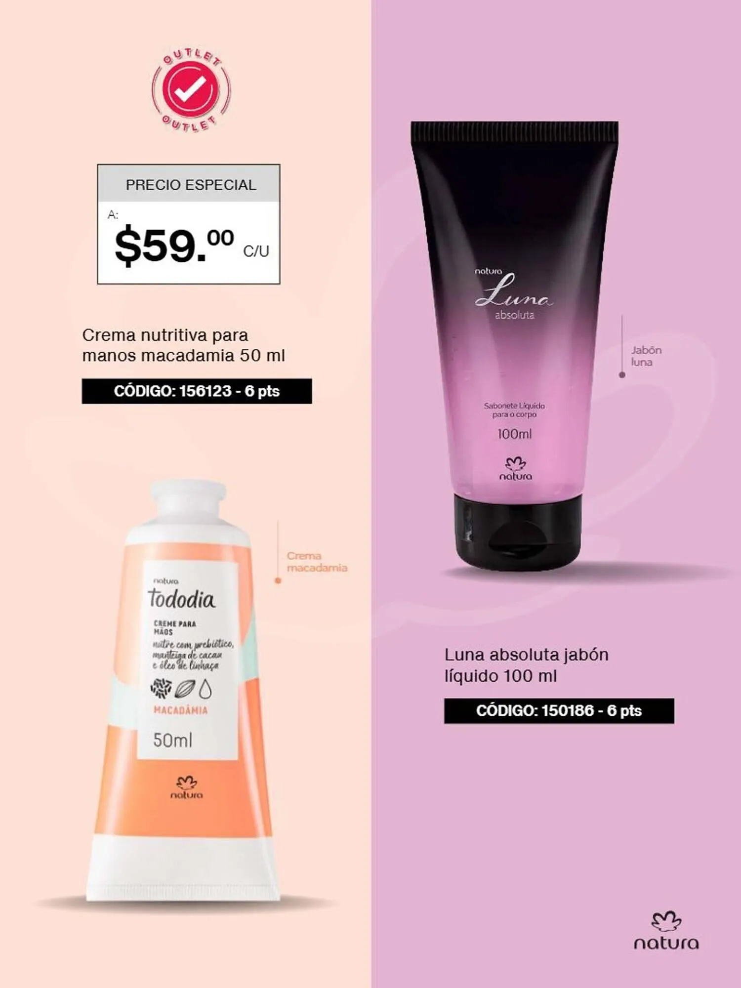 Catálogo de Catálogo Natura 7 de agosto al 21 de agosto 2025 - Pagina 29