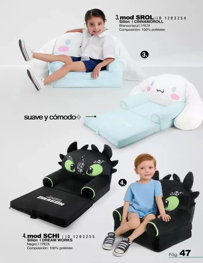 Catálogo de LICENCIAS | PV | DIG | 2025 | 1E 1 de marzo al 30 de septiembre 2025 - Pagina 47