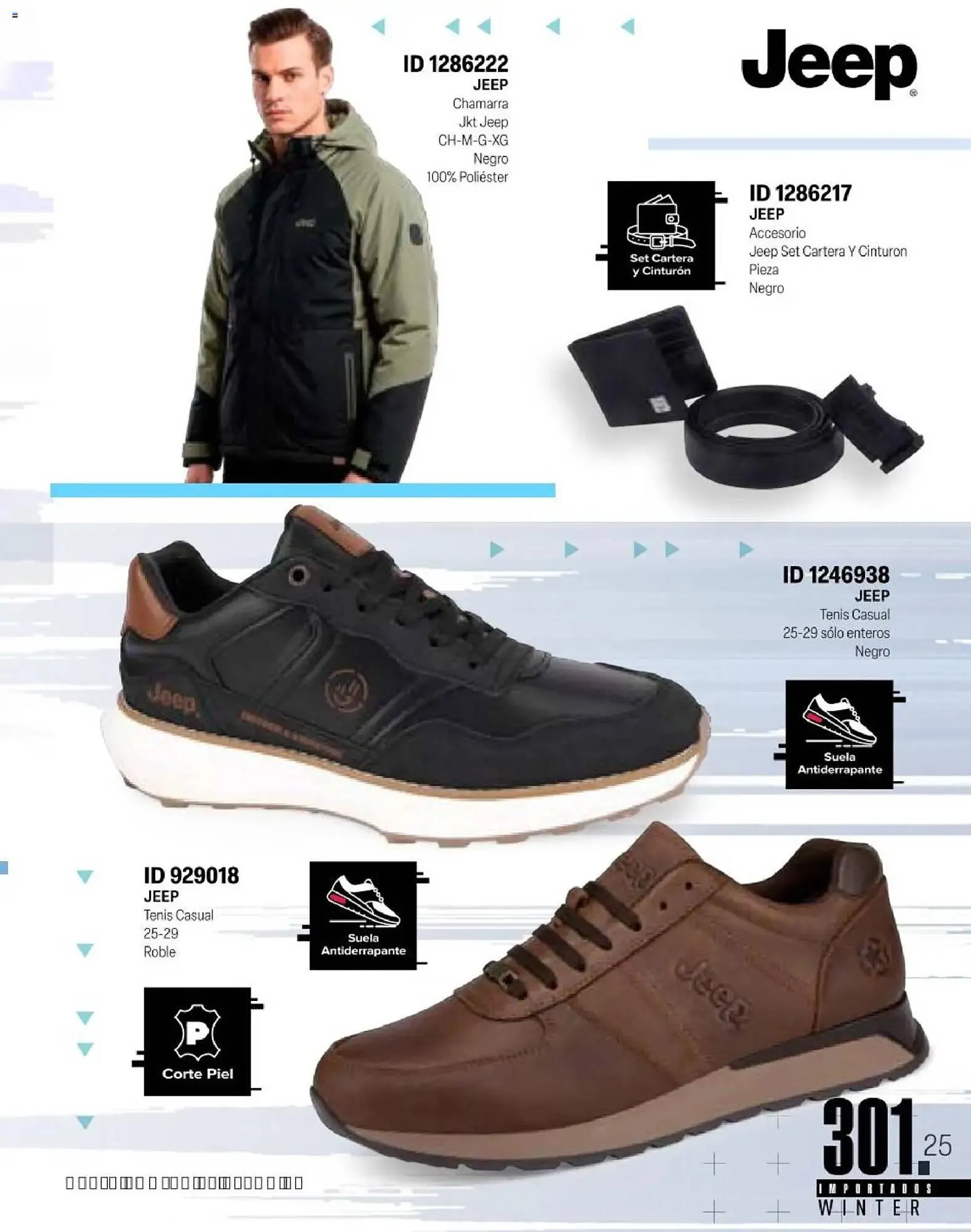 Catálogo de Catálogo Price Shoes 11 de noviembre al 1 de febrero 2026 - Pagina 301