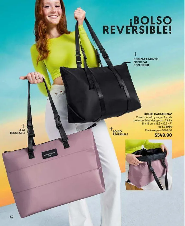 Catálogo de Contigo para ti! - C10 7 de mayo al 15 de junio 2024 - Pagina 65