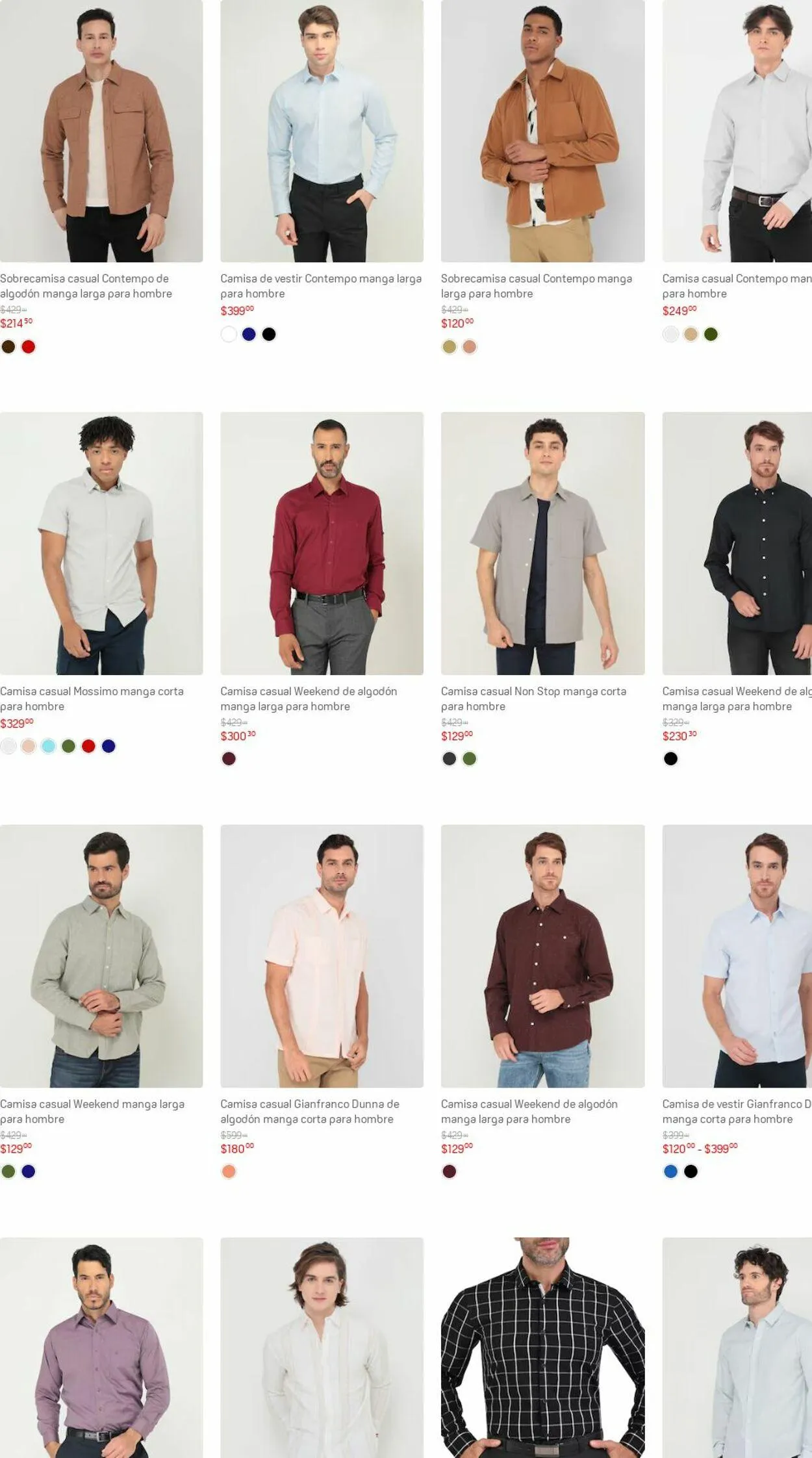 Catálogo de Suburbia Oferta actual 15 de abril al 24 de abril 2024 - Pagina 2