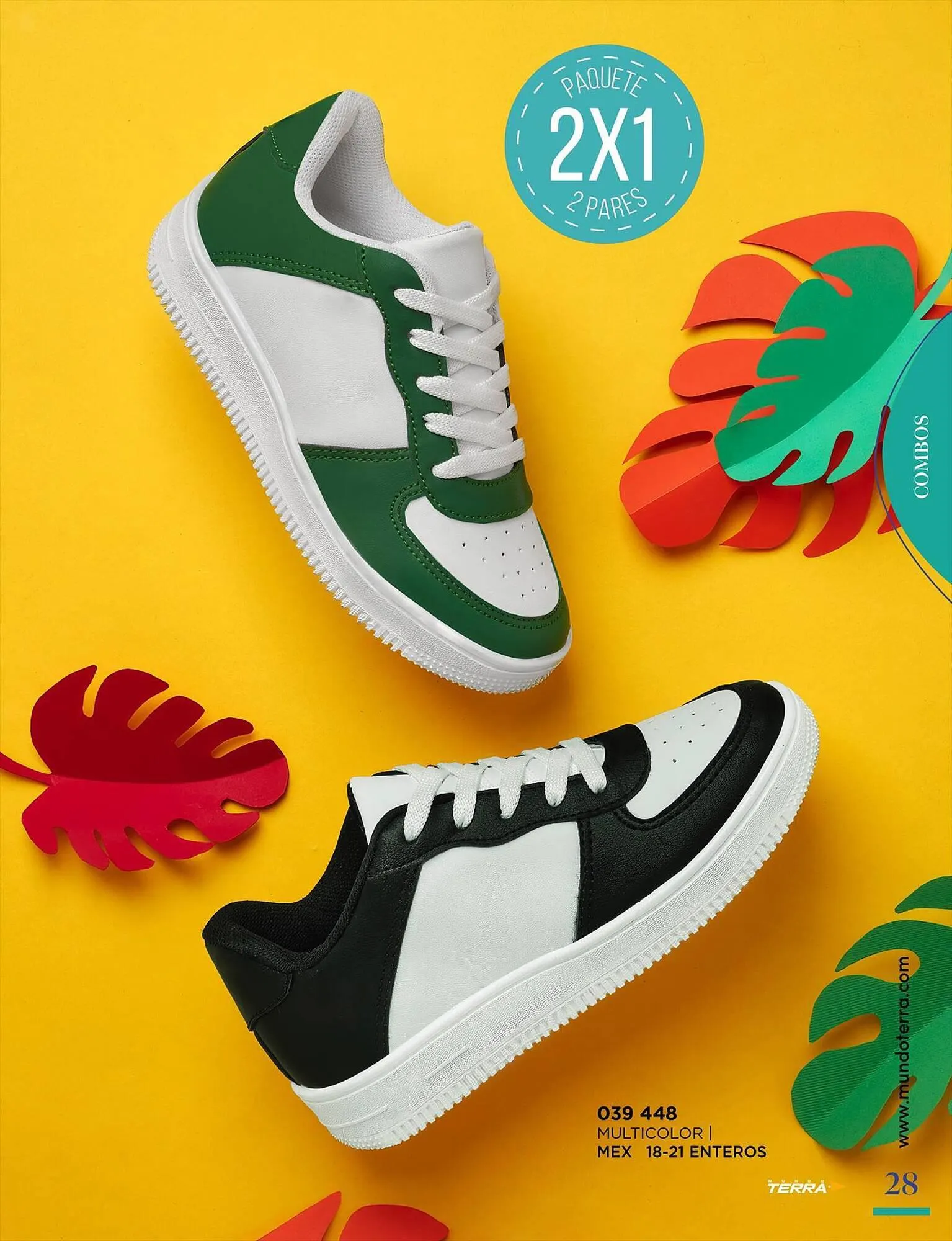 Catálogo de Catálogo Mundo Terra 12 de mayo al 11 de agosto 2023 - Pagina 29