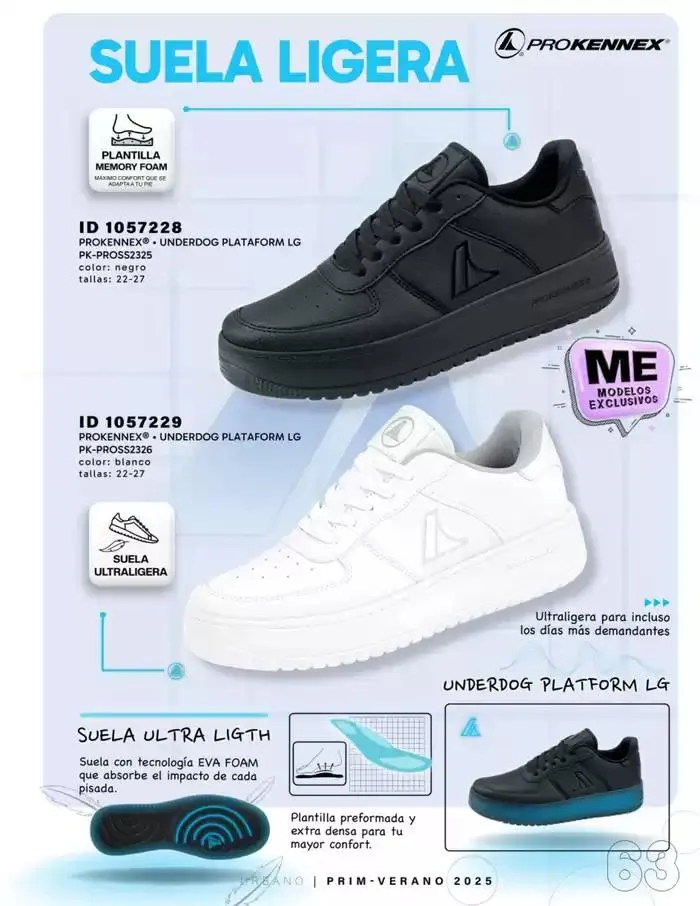 Catálogo de URBANO | PRI-VER | 2025 | 1E 24 de enero al 31 de mayo 2025 - Pagina 63