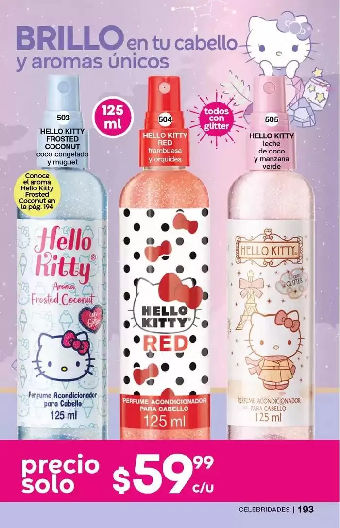 Catálogo de Fuller CAMPAÑA 22 7 de febrero al 25 de febrero 2025 - Pagina 193