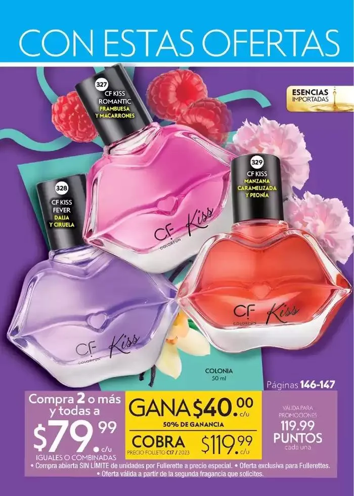 Catálogo de Fuller REVISTA GANA MÁS C17 28 de noviembre al 17 de diciembre 2024 - Pagina 32